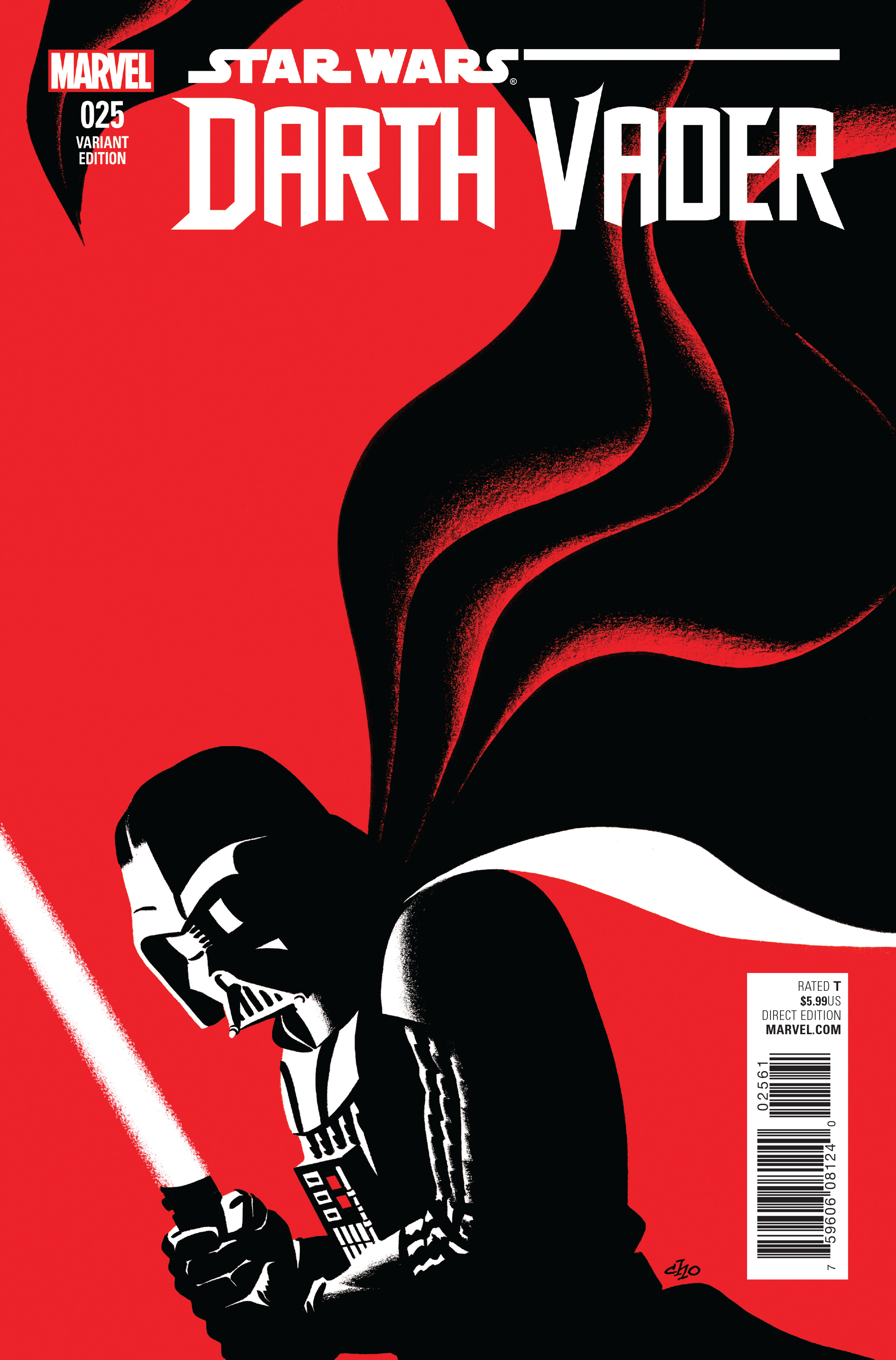 Marvel Star Wars: Darth Vader #25 – Exclusive Preview