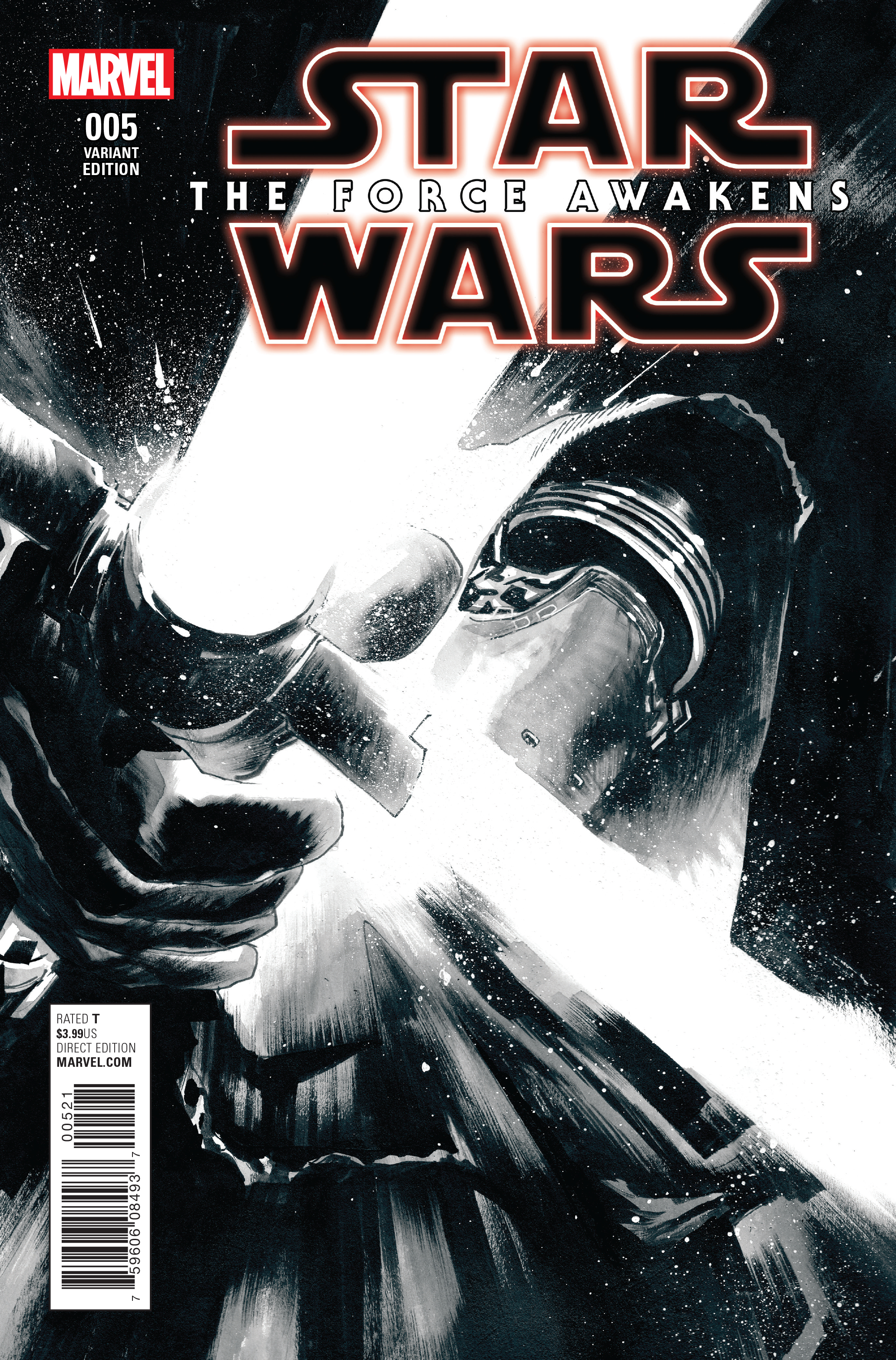 Marvel Star Wars: Darth Vader #25 – Exclusive Preview