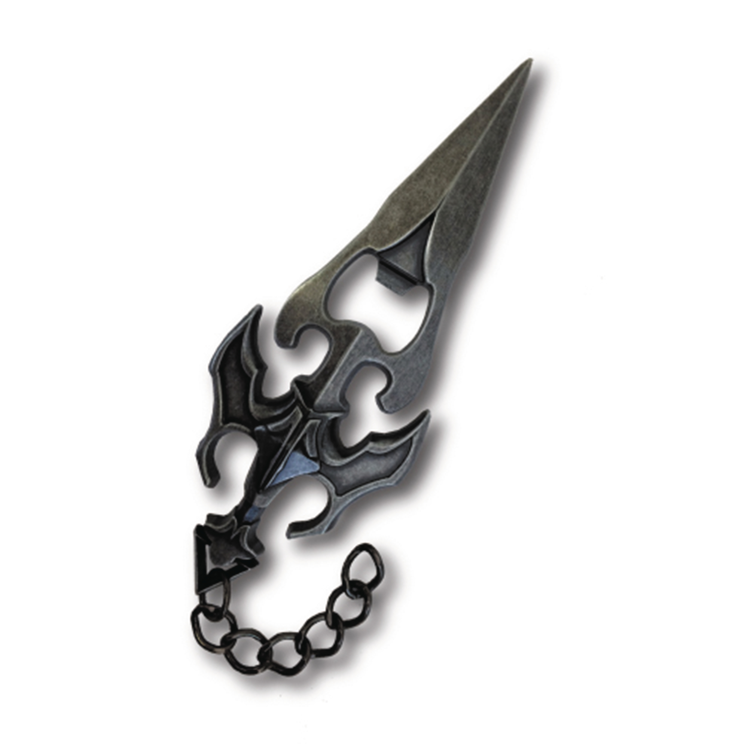 kunai with chain scorpion