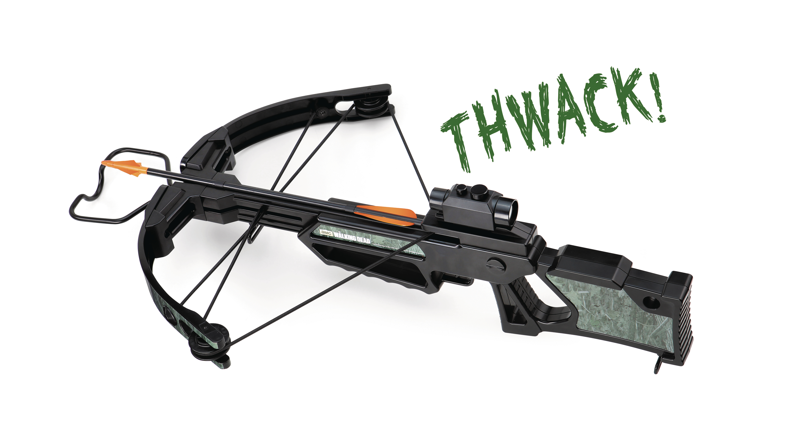 Daryl Dixon Season 4 Crossbow