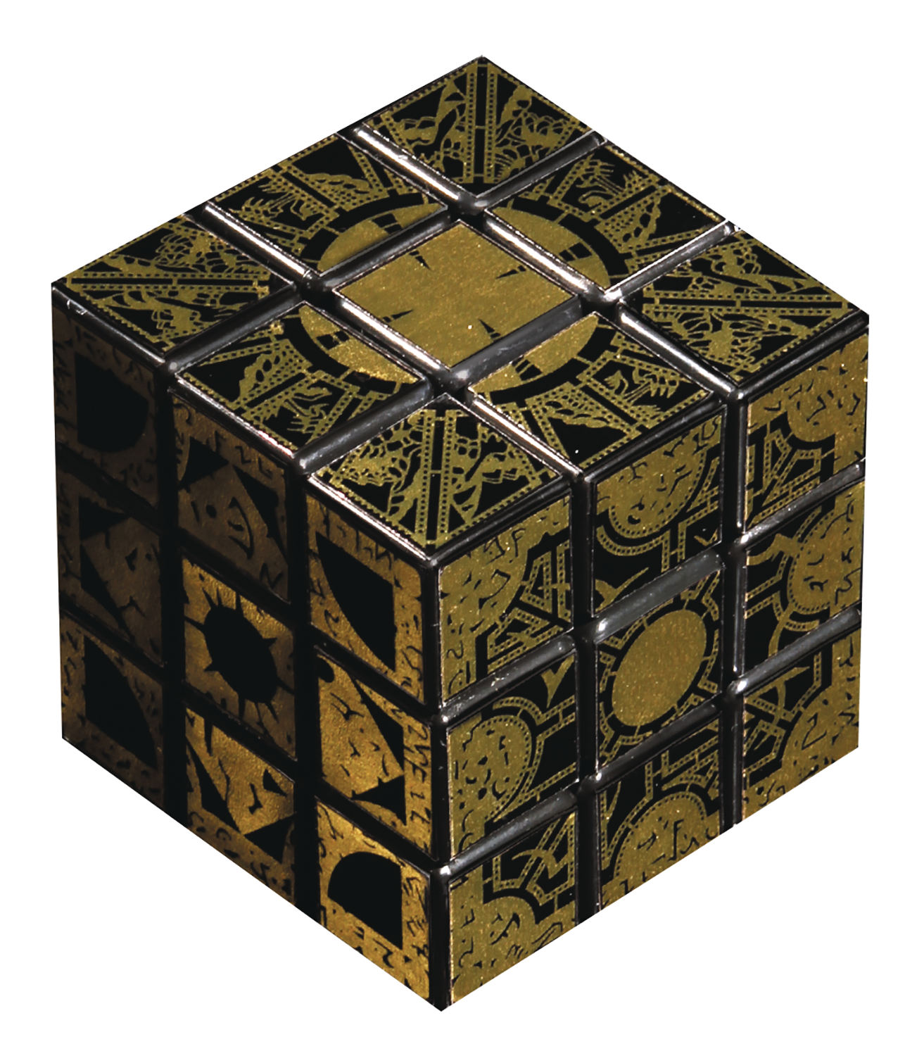 MAR169147 - HELLRAISER LAMENT CONFIGURATION PUZZLE CUBE - Previews