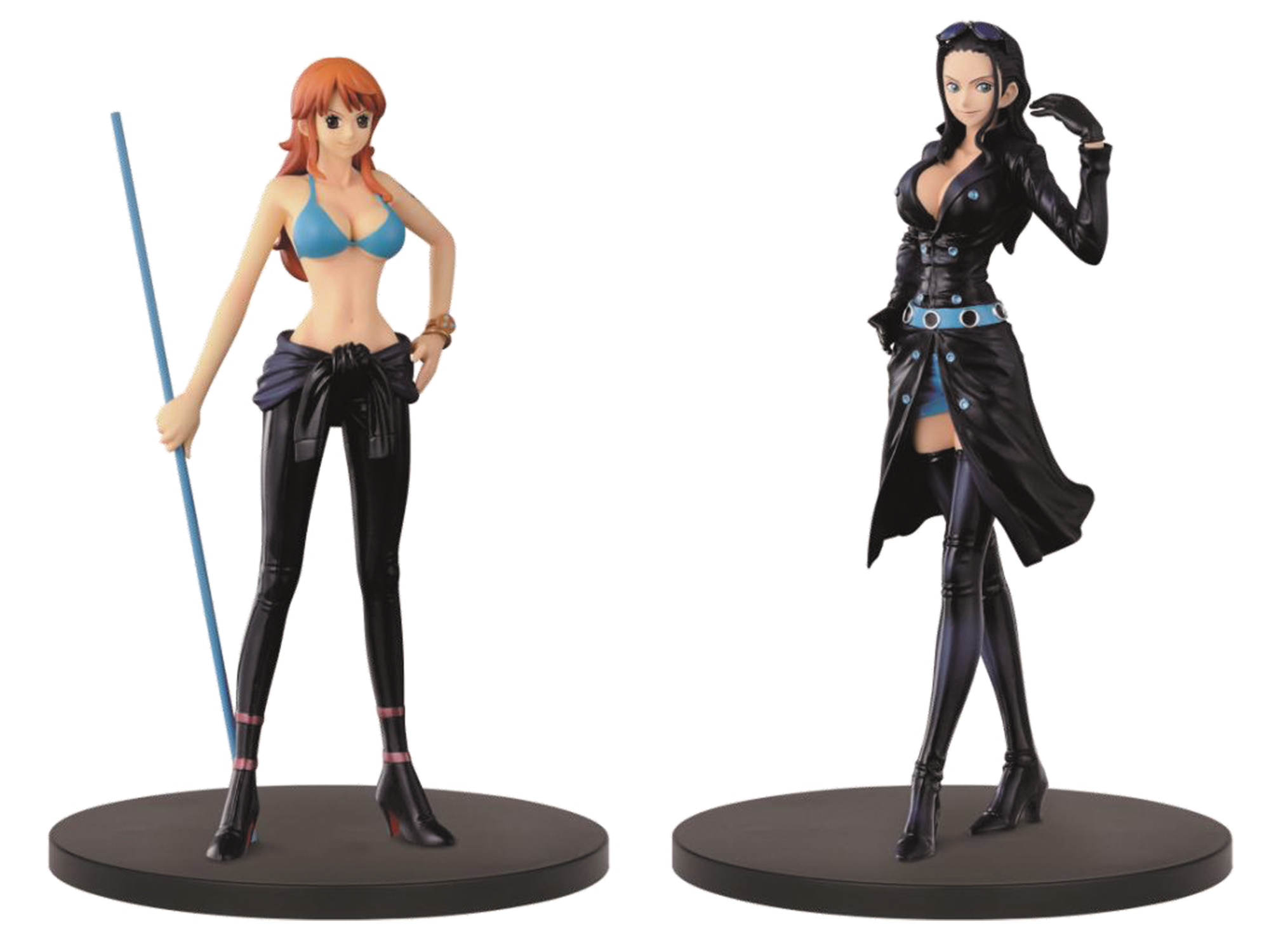 One Piece Film Gold - Nami - DXF Figure - The Grandline Lady - The  Grandline Series ~One Piece Film Gold Special~ (Banpresto)