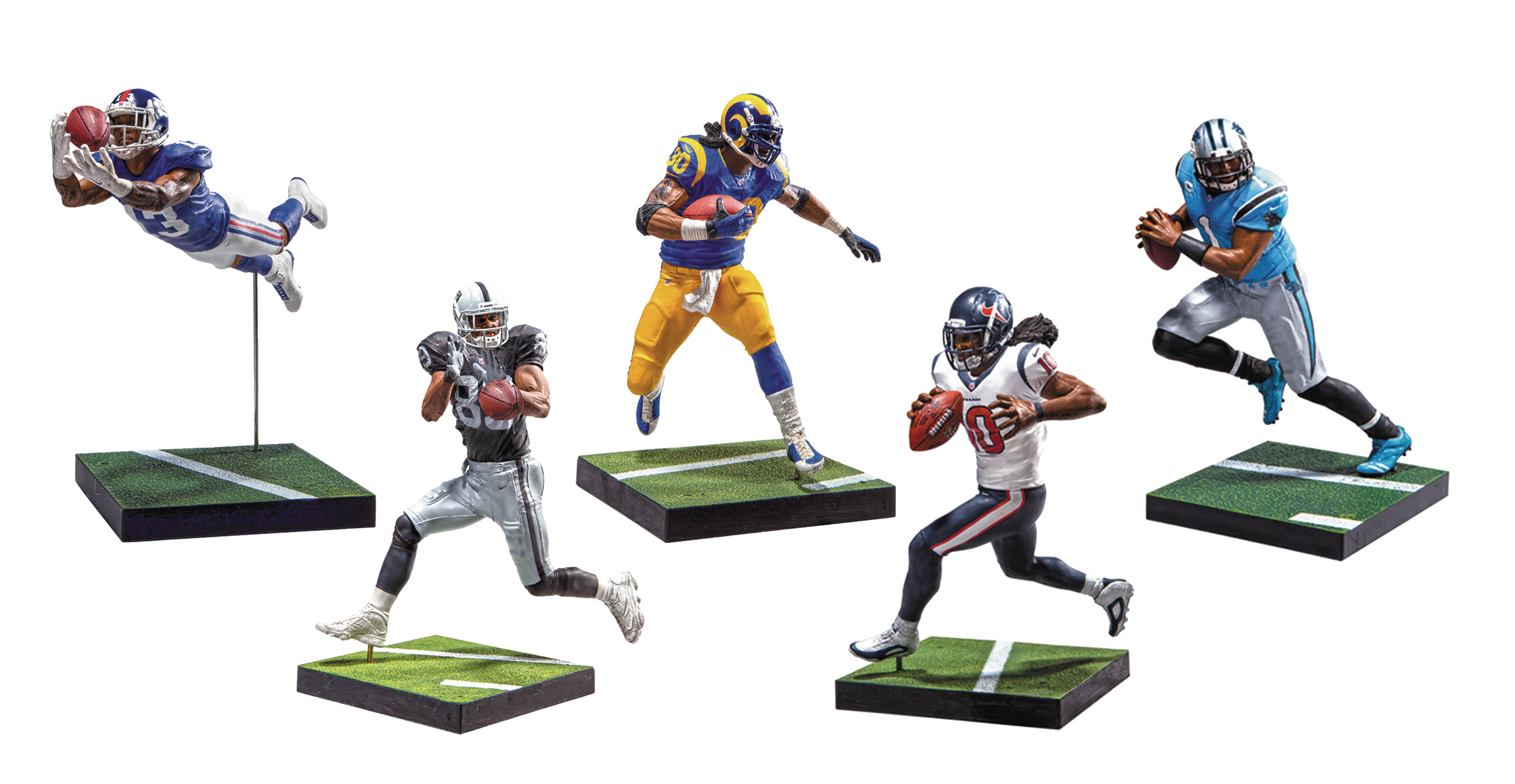 Madden NFL, Toys