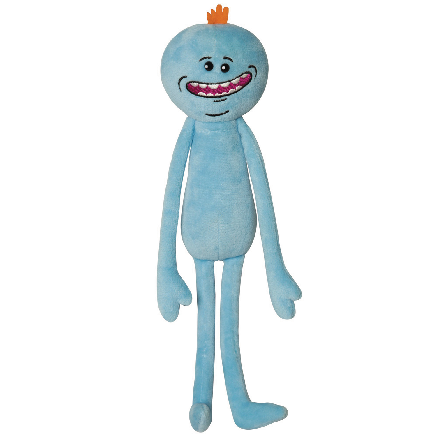 rick and morty large plush