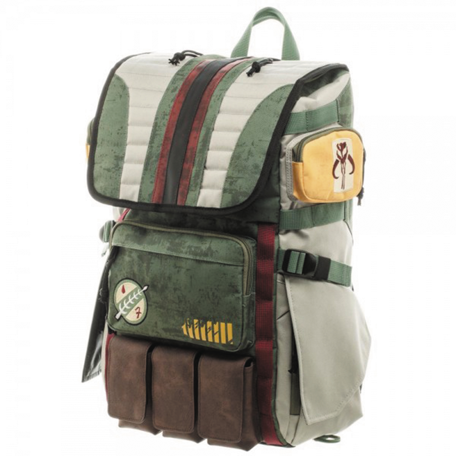 Star wars outlet boba fett backpack