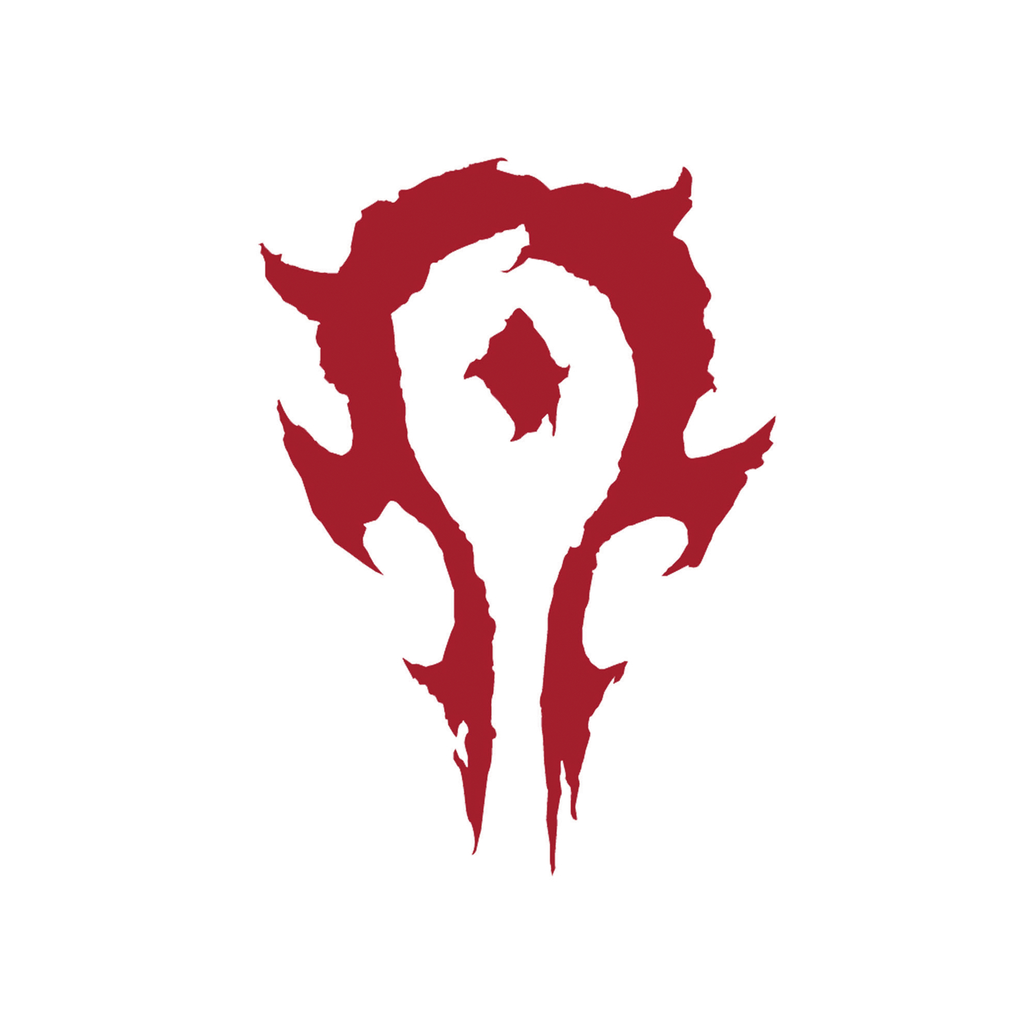 World Of Warcraft Horde Logo