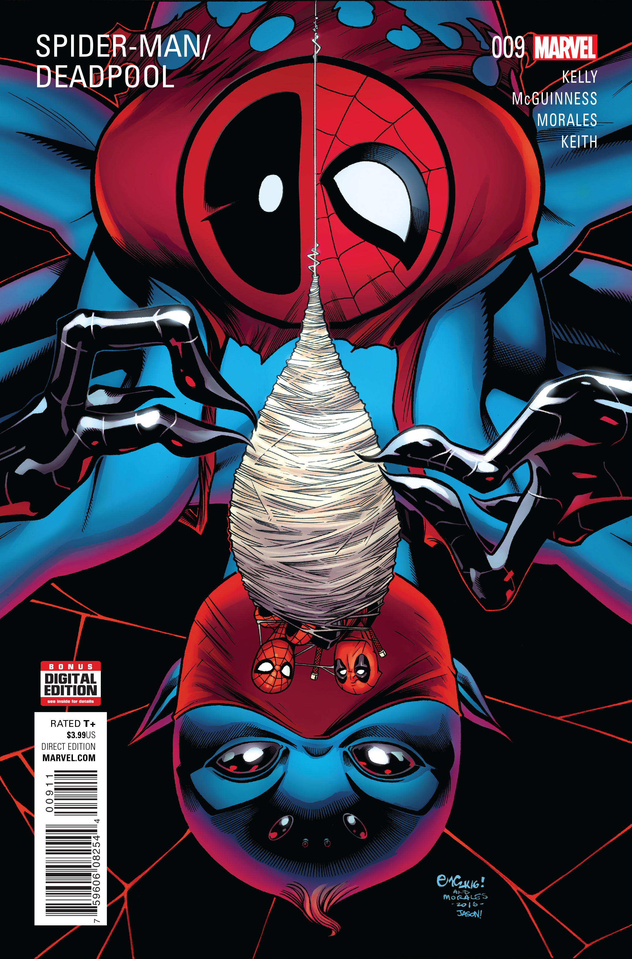 APR220953 - MILES MORALES SPIDER-MAN #39 - Previews World