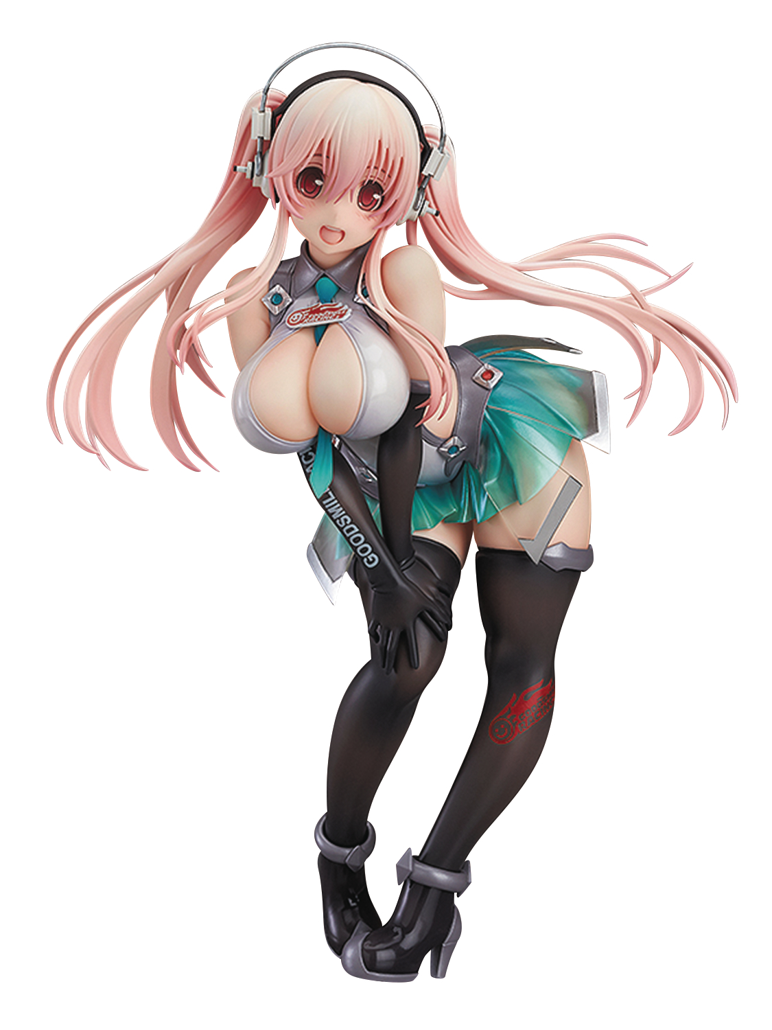 figure super sonico