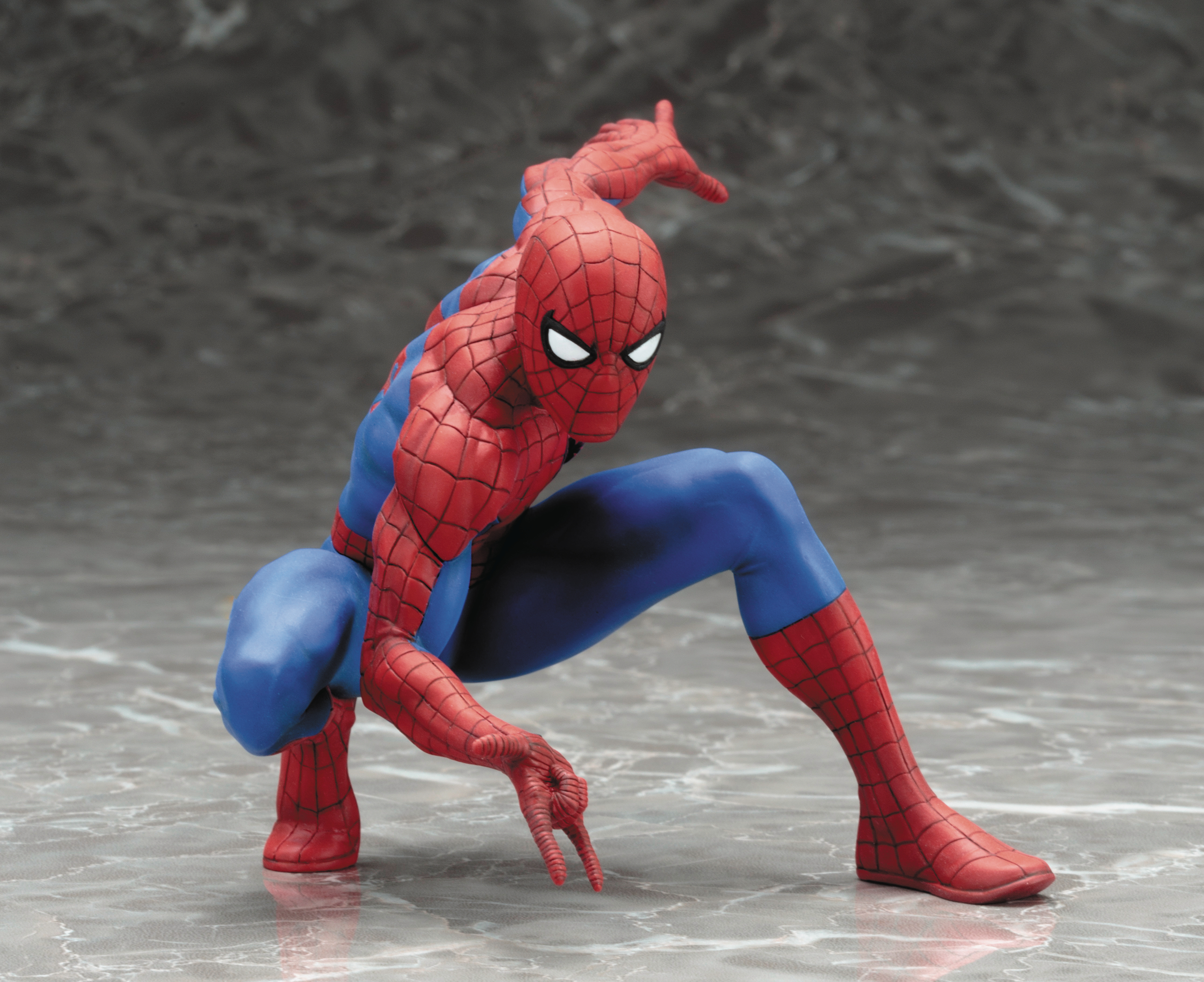 JUL162983 - AMAZING SPIDER-MAN SPIDER-MAN ARTFX+ STATUE - Previews World