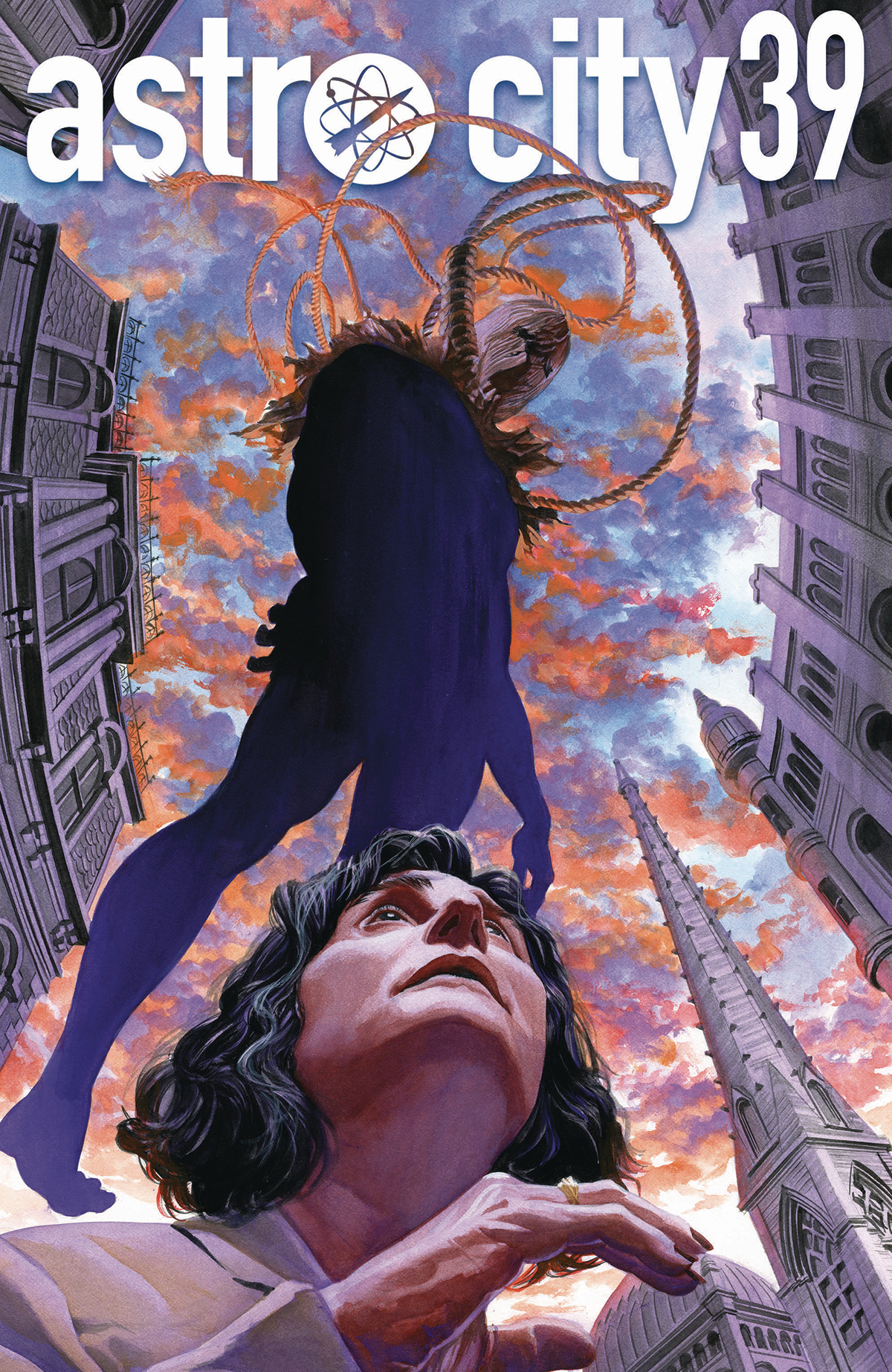 JUL160429 ASTRO CITY 39 Previews World