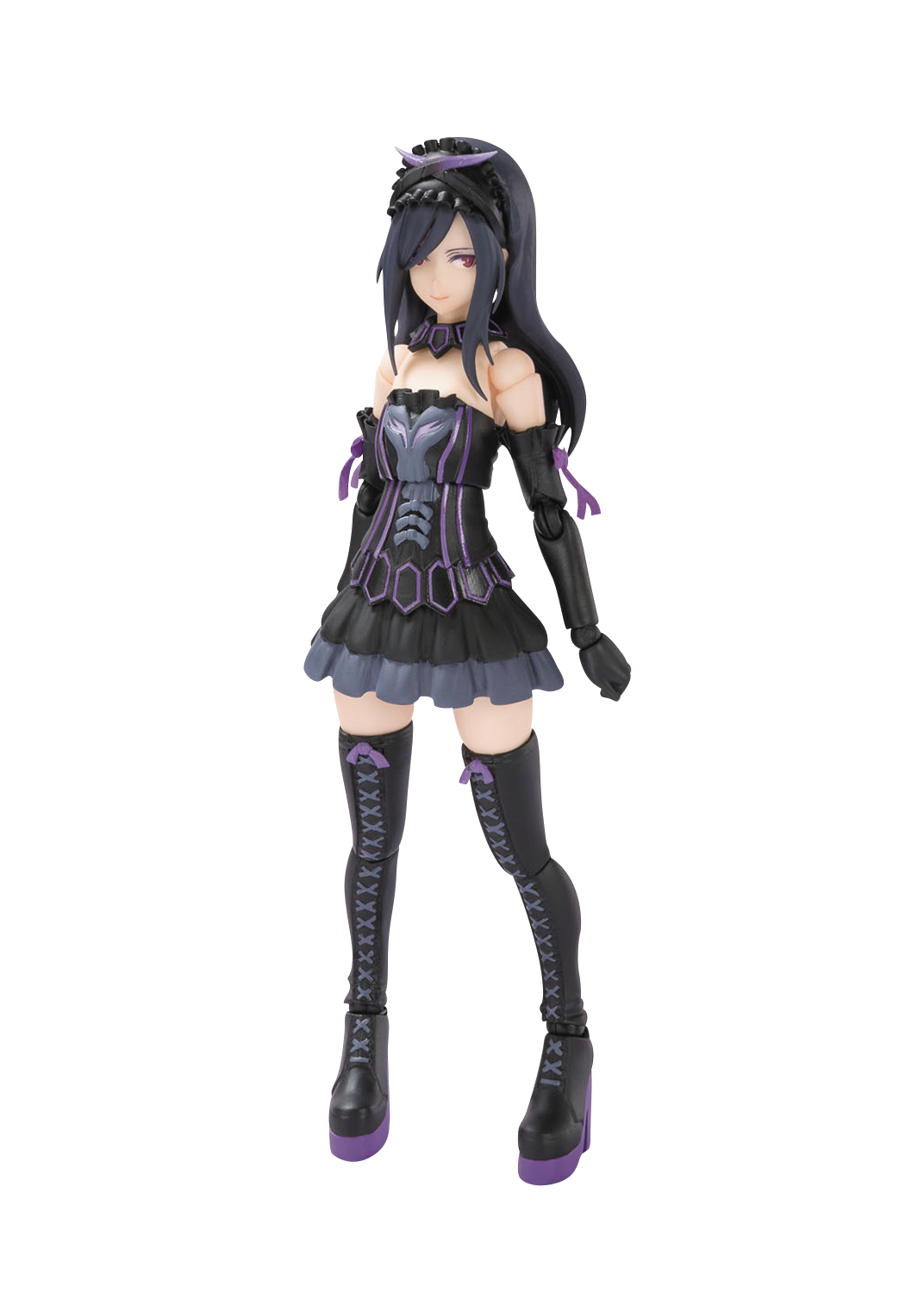 Gore magala girl store figure