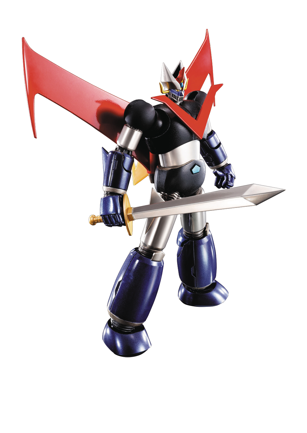 Mazinger z best sale kurogane finish