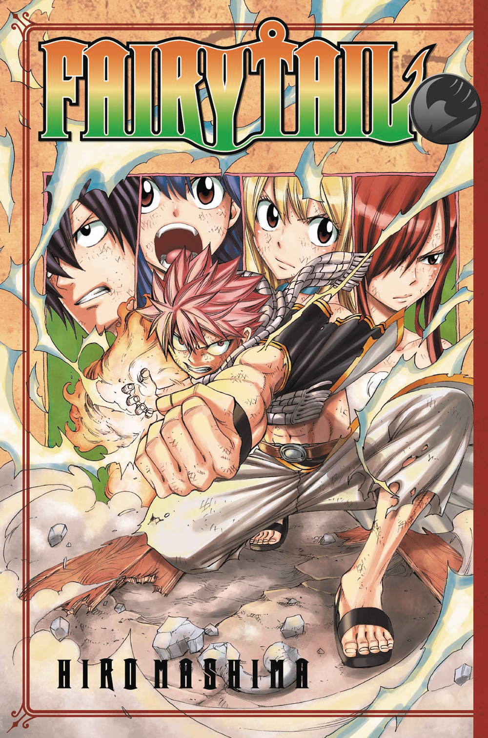 Aug Fairy Tail Masters Ed Tp Vol 03 Previews World