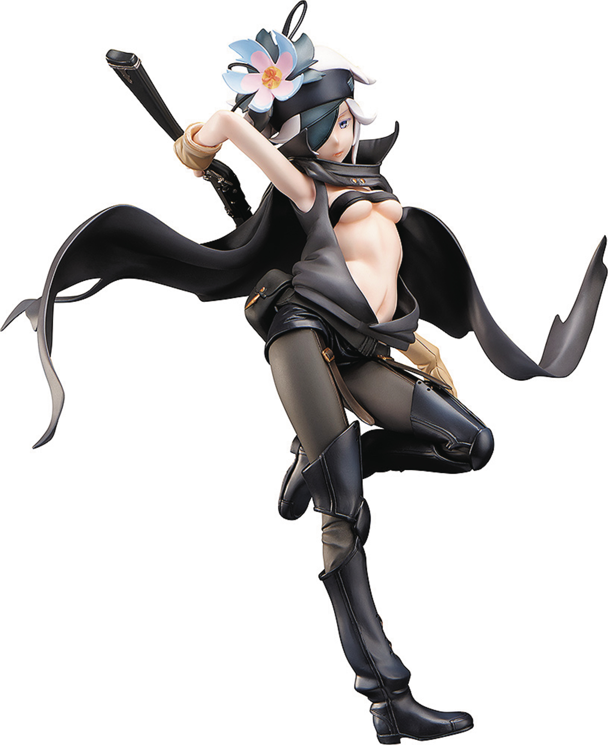 Fremy Speeddraw Rokka: Braves of the Six Flowers 1/8 Scale Figure