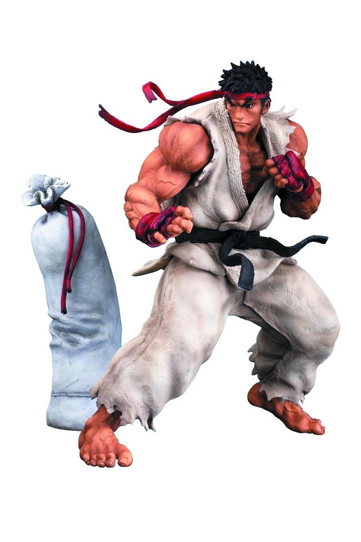 OCT073851 - STREET FIGHTER III MANGA TP VOL 01 RYU FINAL - Previews World