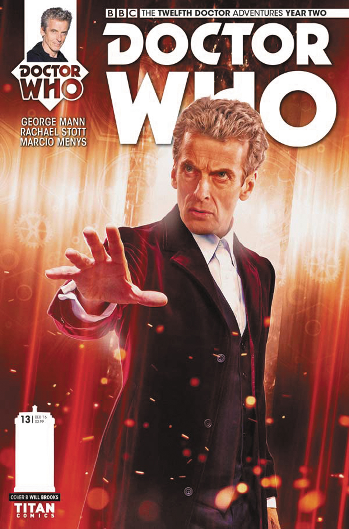 What will it take to be the 12th Doctor?