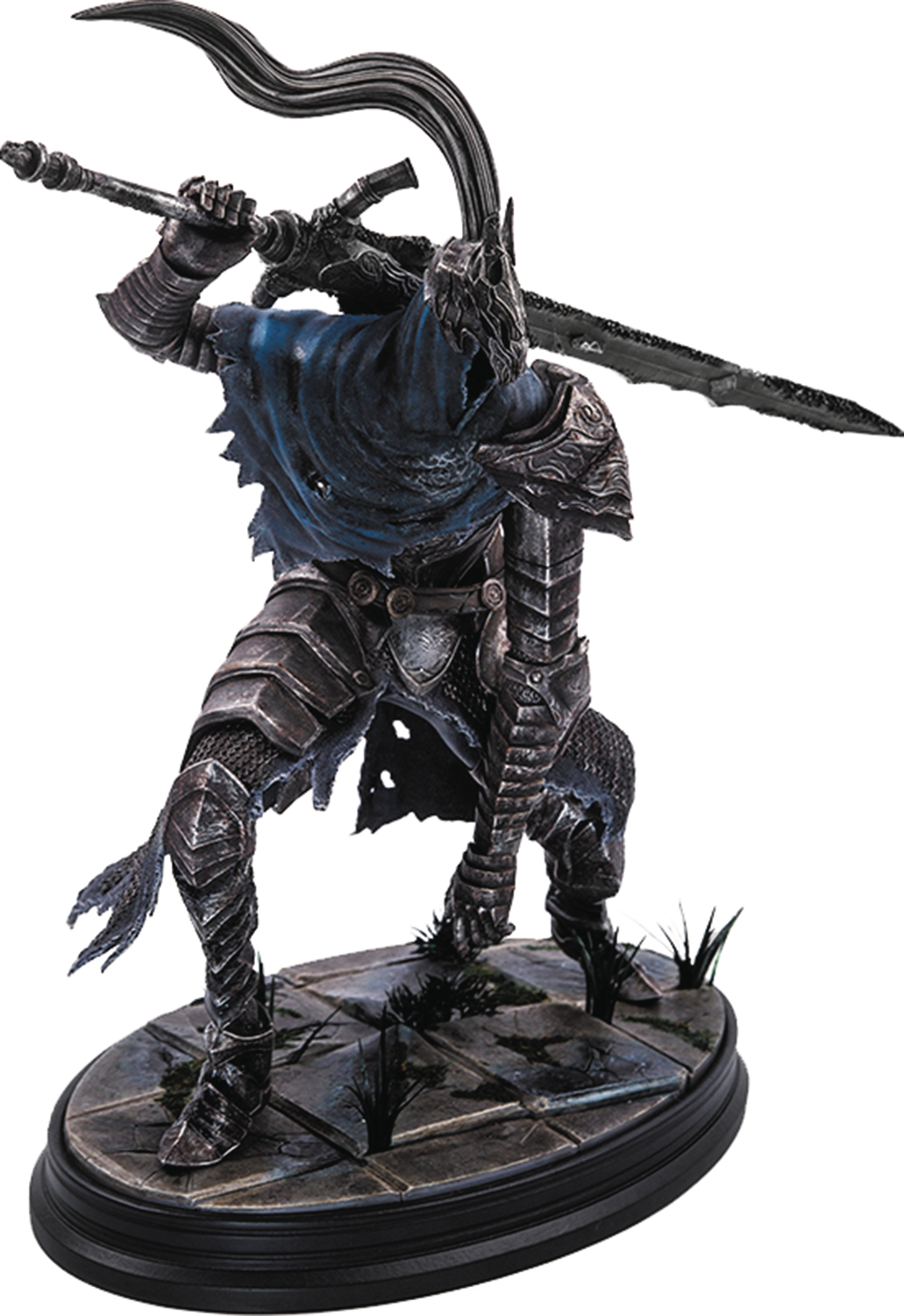 dark souls 2 statue