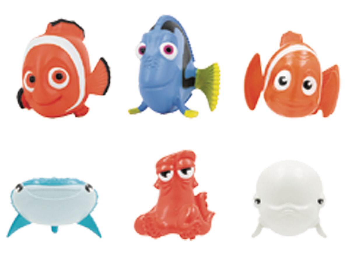 Finding nemo mashems new arrivals