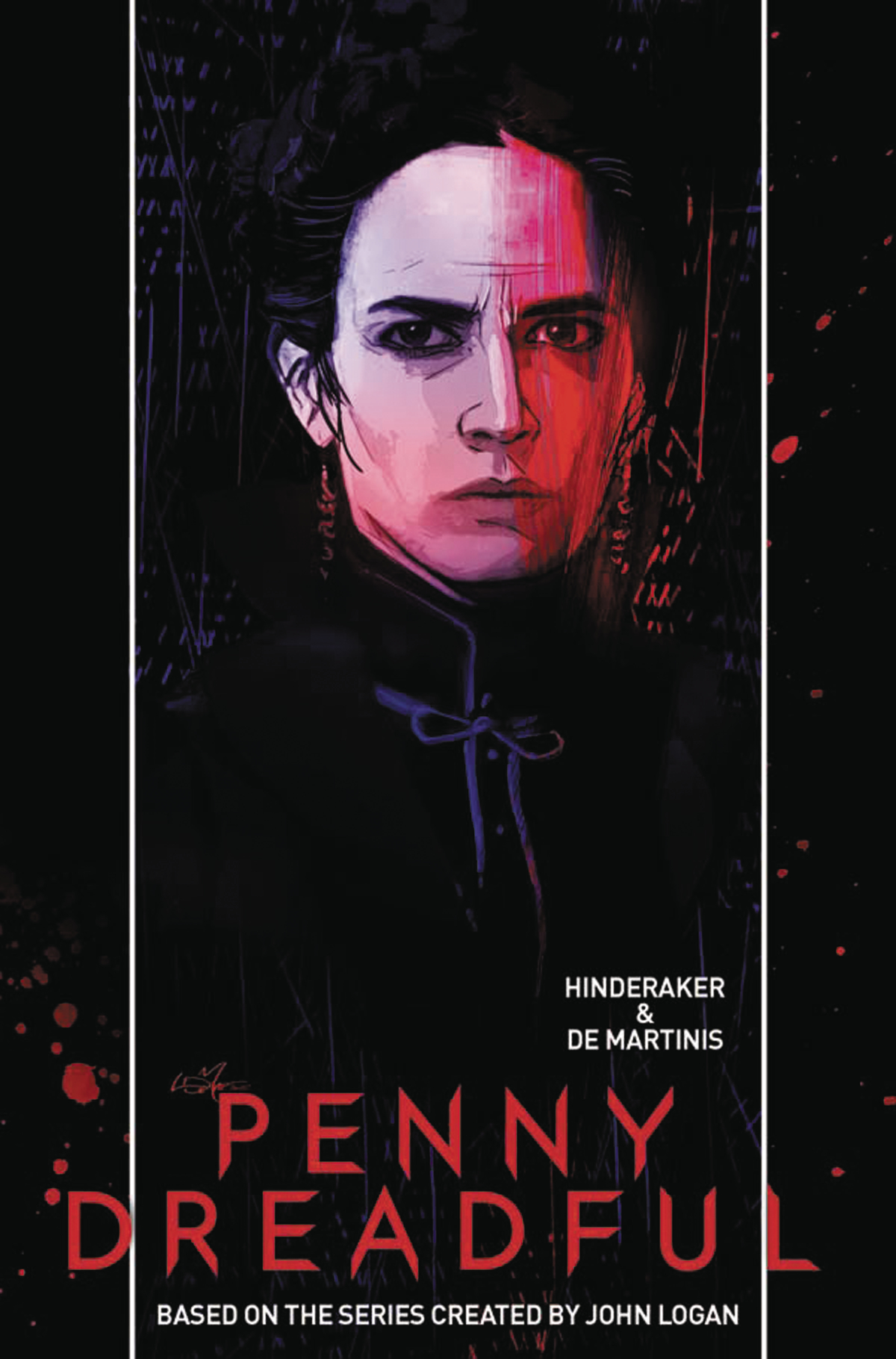 PENNY DREADFUL #3 (OF 5) CONVENTION EXC (MR)