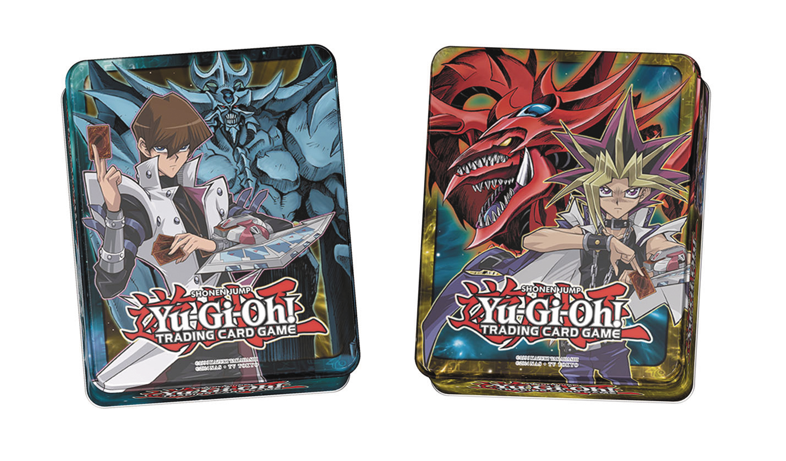 MAY168707 - YU GI OH TCG 2016 MEGA-TIN CASE - Previews World