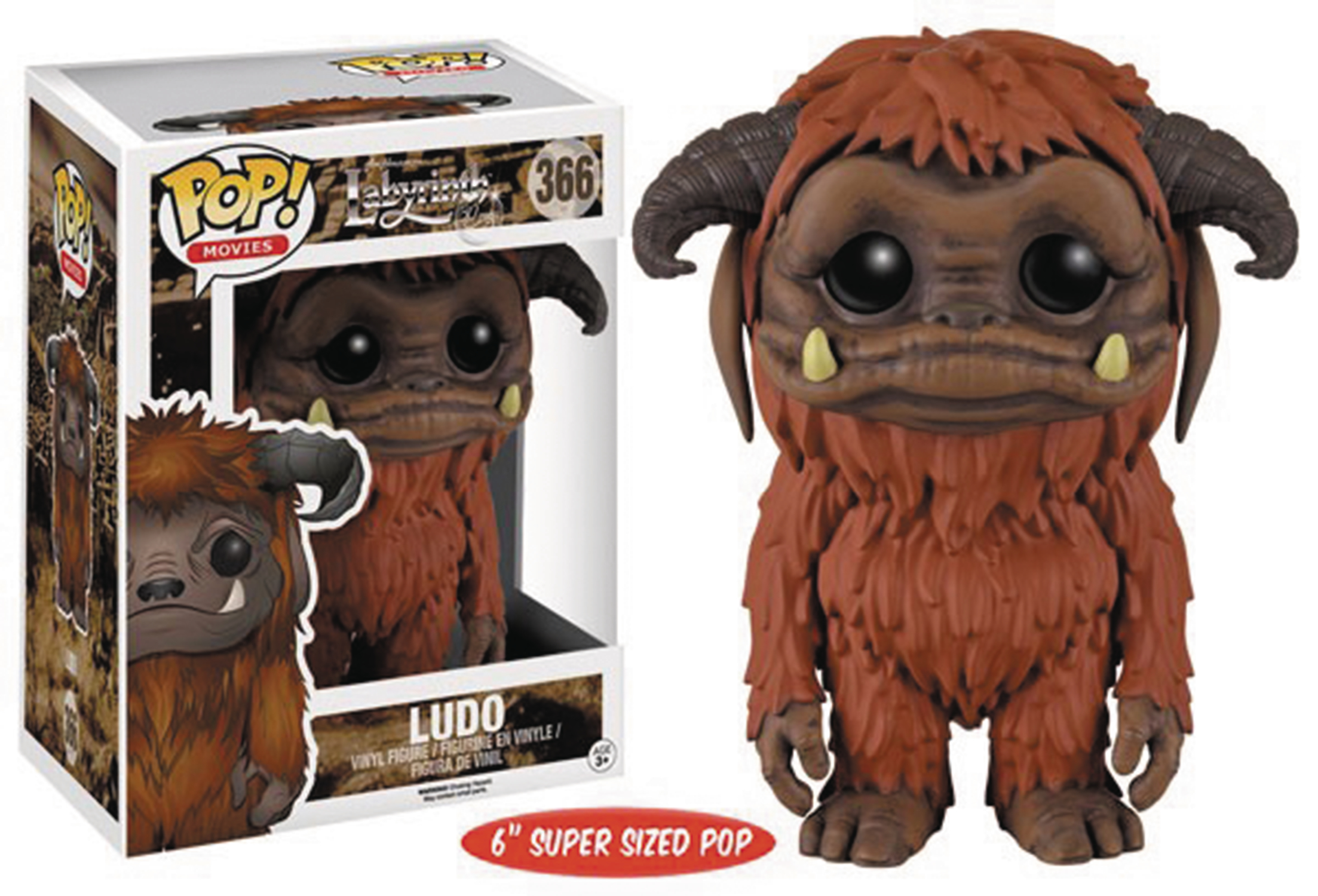 labyrinth pop vinyl uk