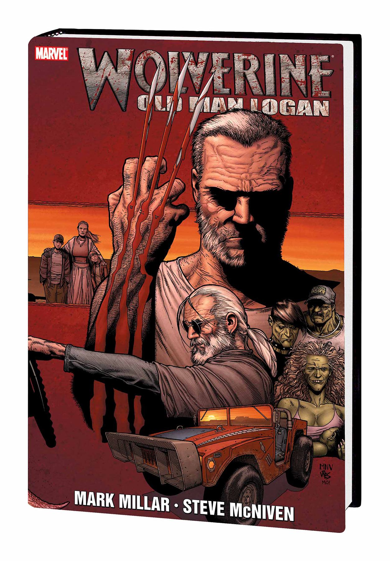 Old man logan deals comic