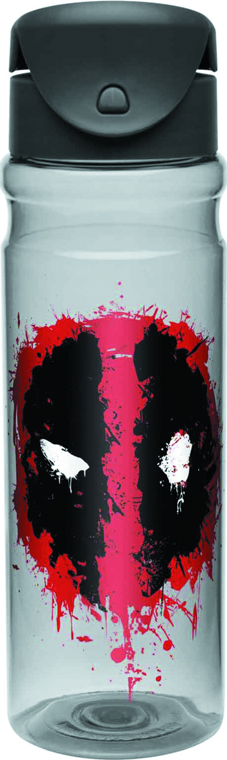 Marvel Heroes Panel 20 oz. Tritan Water Bottle