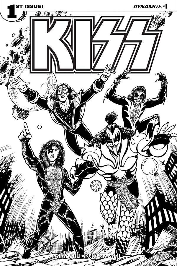 aug161489 kiss 1 cvr i ruiz coloring book previews world