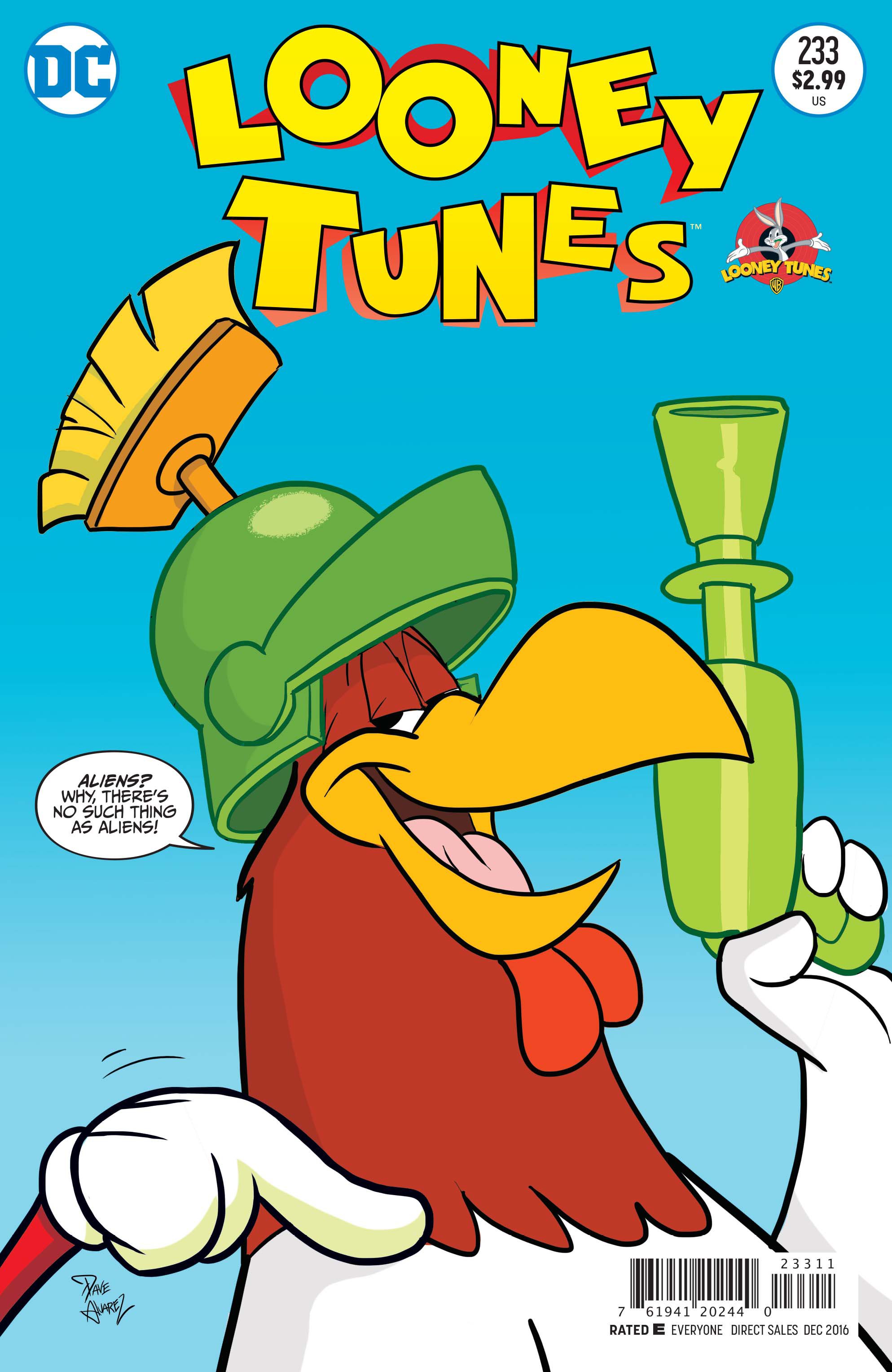 JAN233384 - LOONEY TUNES #271 - Previews World