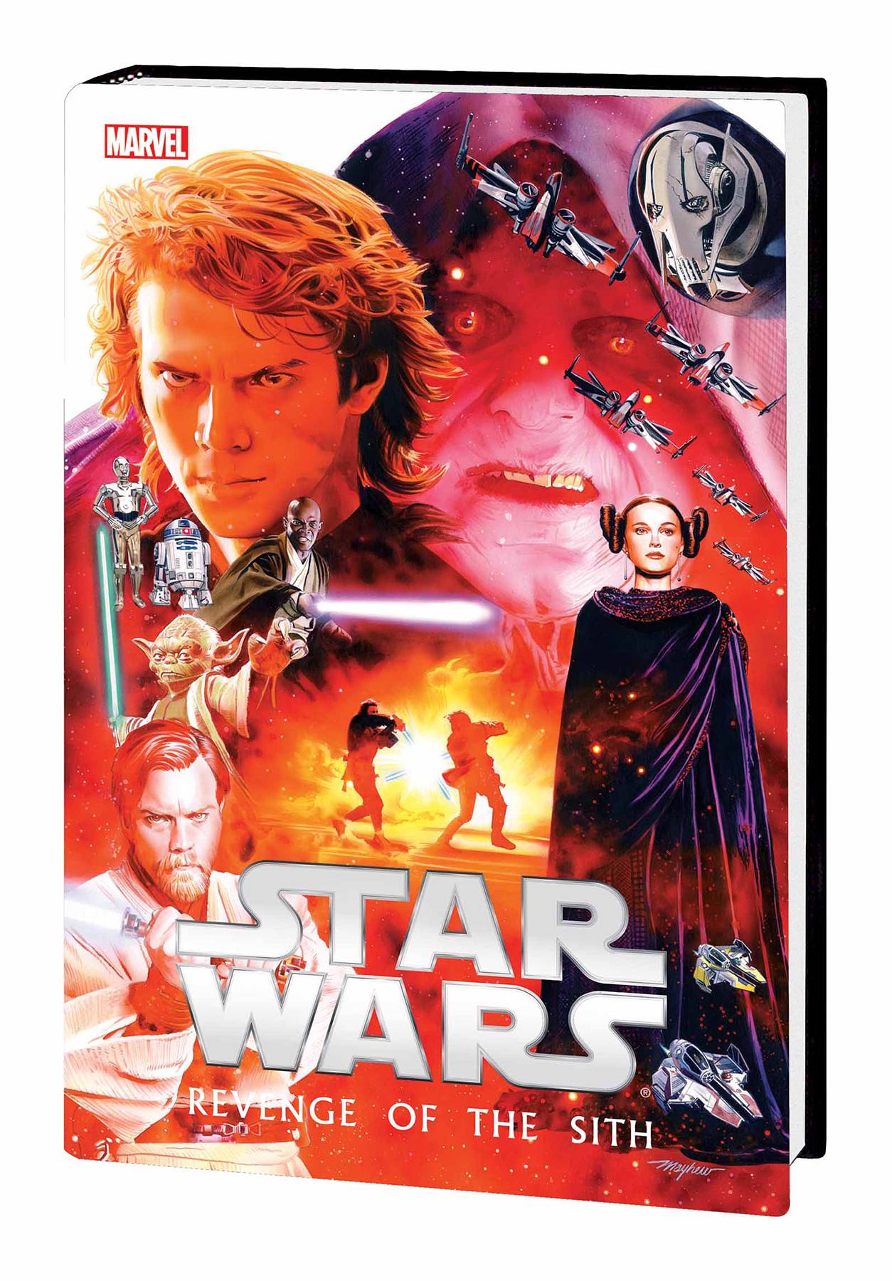 Star Wars Episode III: Revenge of the Sith, DVD Database