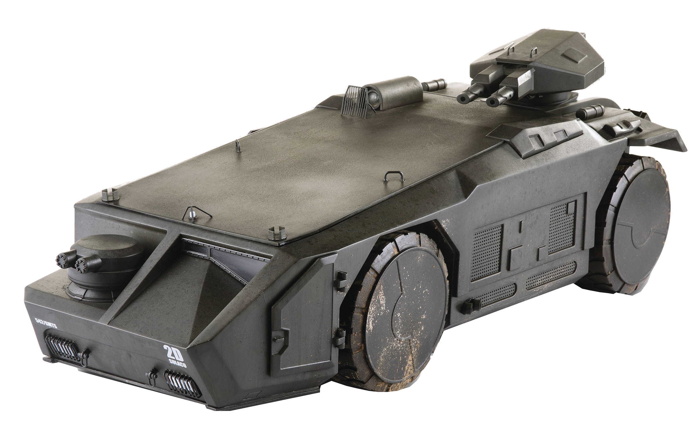 ALIENS CM ARMORED PERSONNEL CARRIER PX 1/18 SCALE VEH