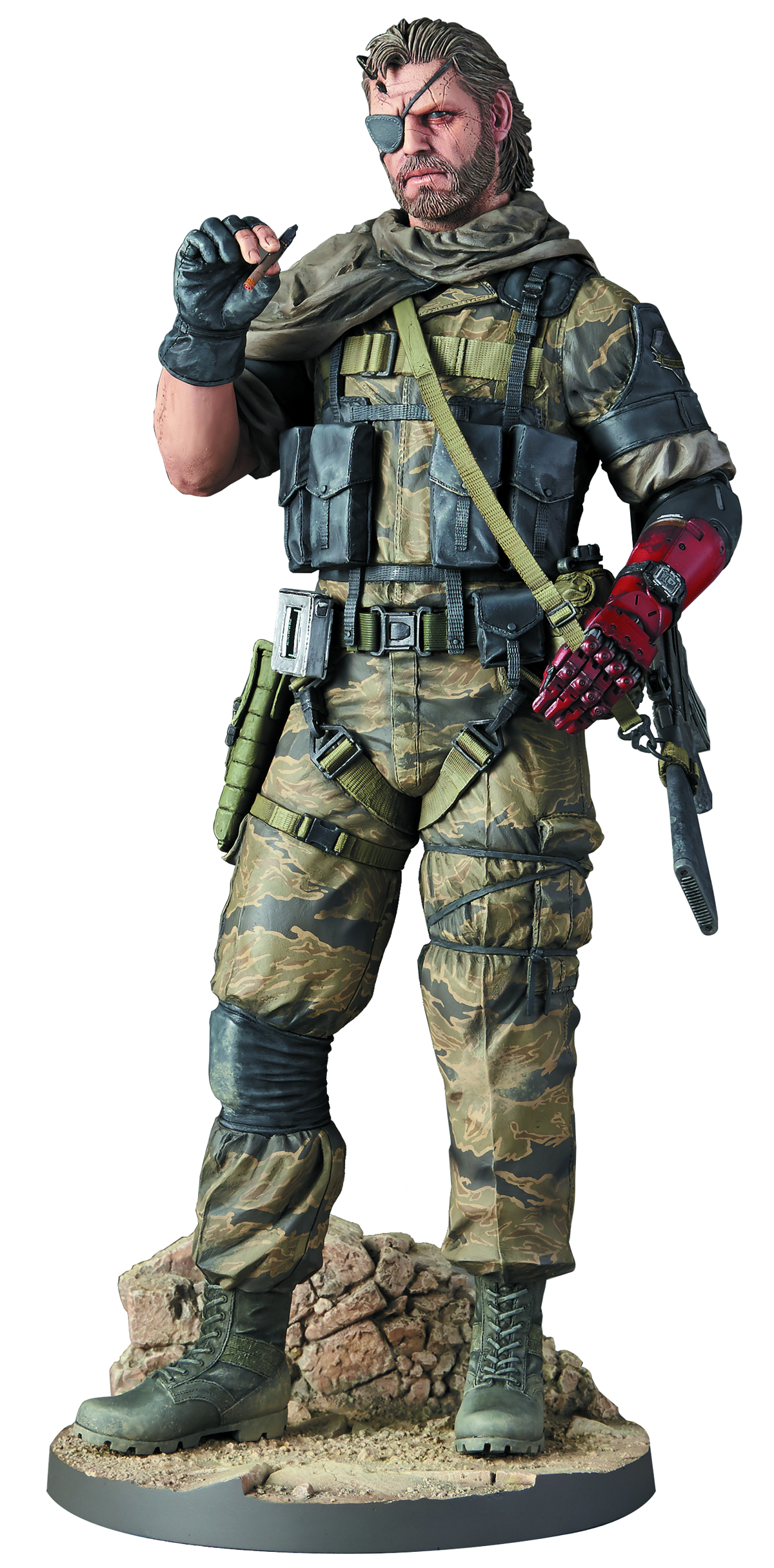 Venom snake clearance figure