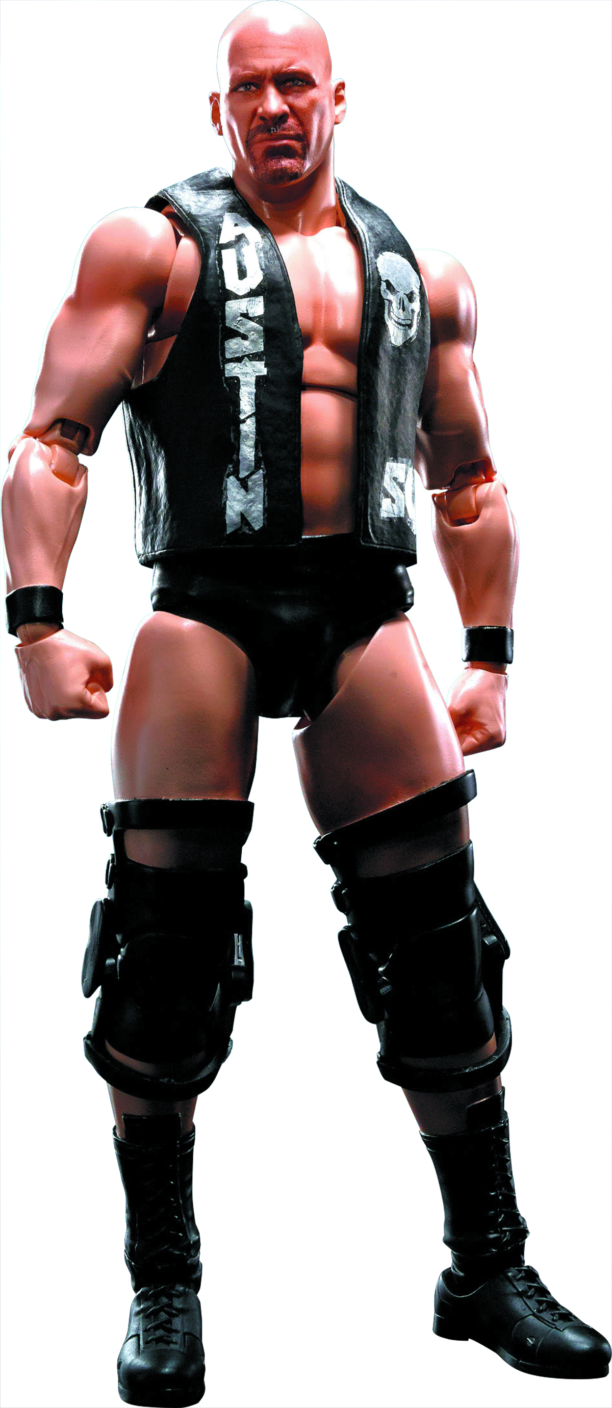  Bandai Tamashii Nations S.H. Figuarts Stone Cold Steve Austin  WWE Action Figure : Toys & Games