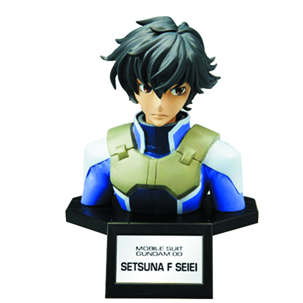 Jun Gundam 00 Setsuna Seiei Figure Rise Bust Mdl Kit Previews World