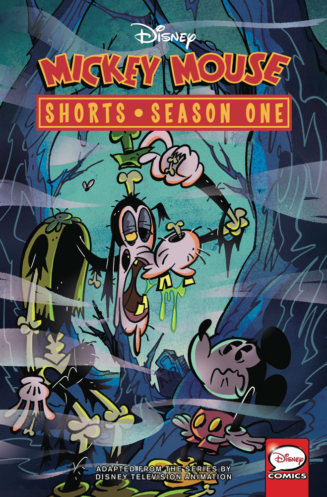 NOV160522 - MICKEY MOUSE SHORTS SEASON 1 TP VOL 01 - Previews World