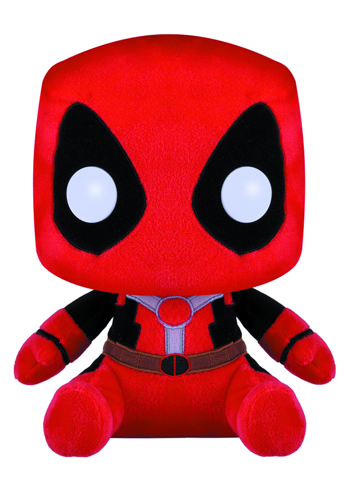 Deadpool cheap plush toy