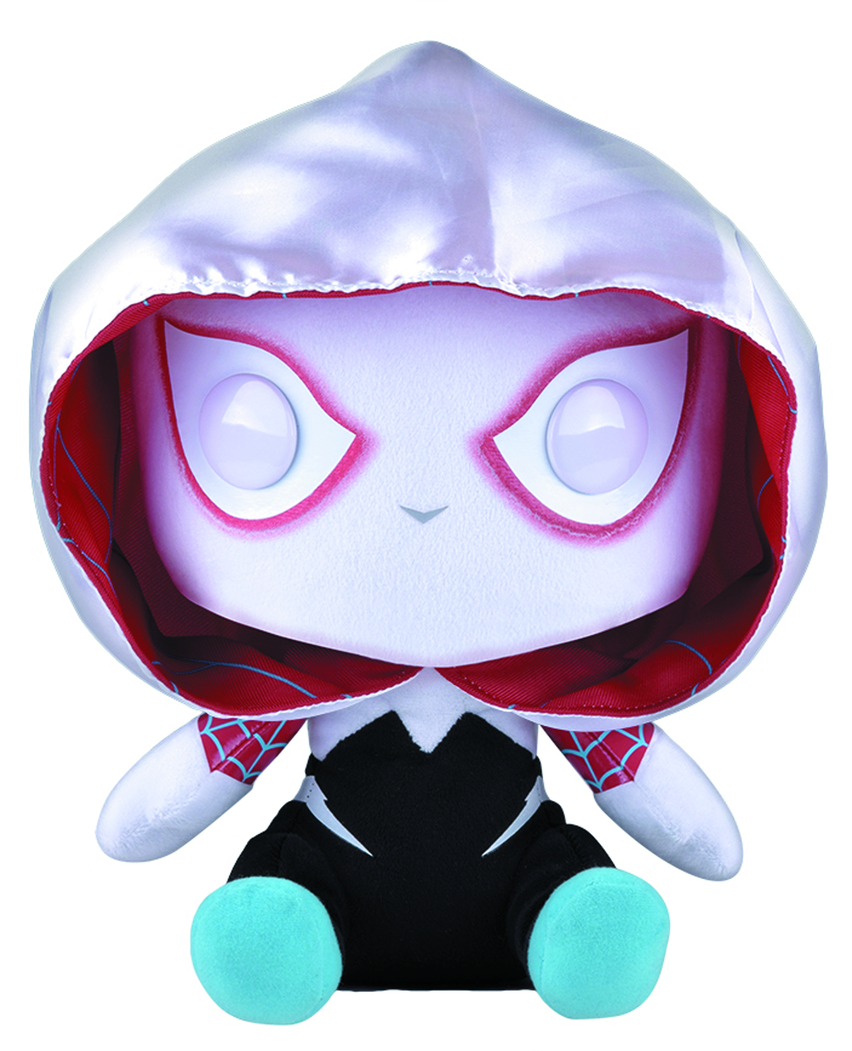 spider gwen stuffed animal