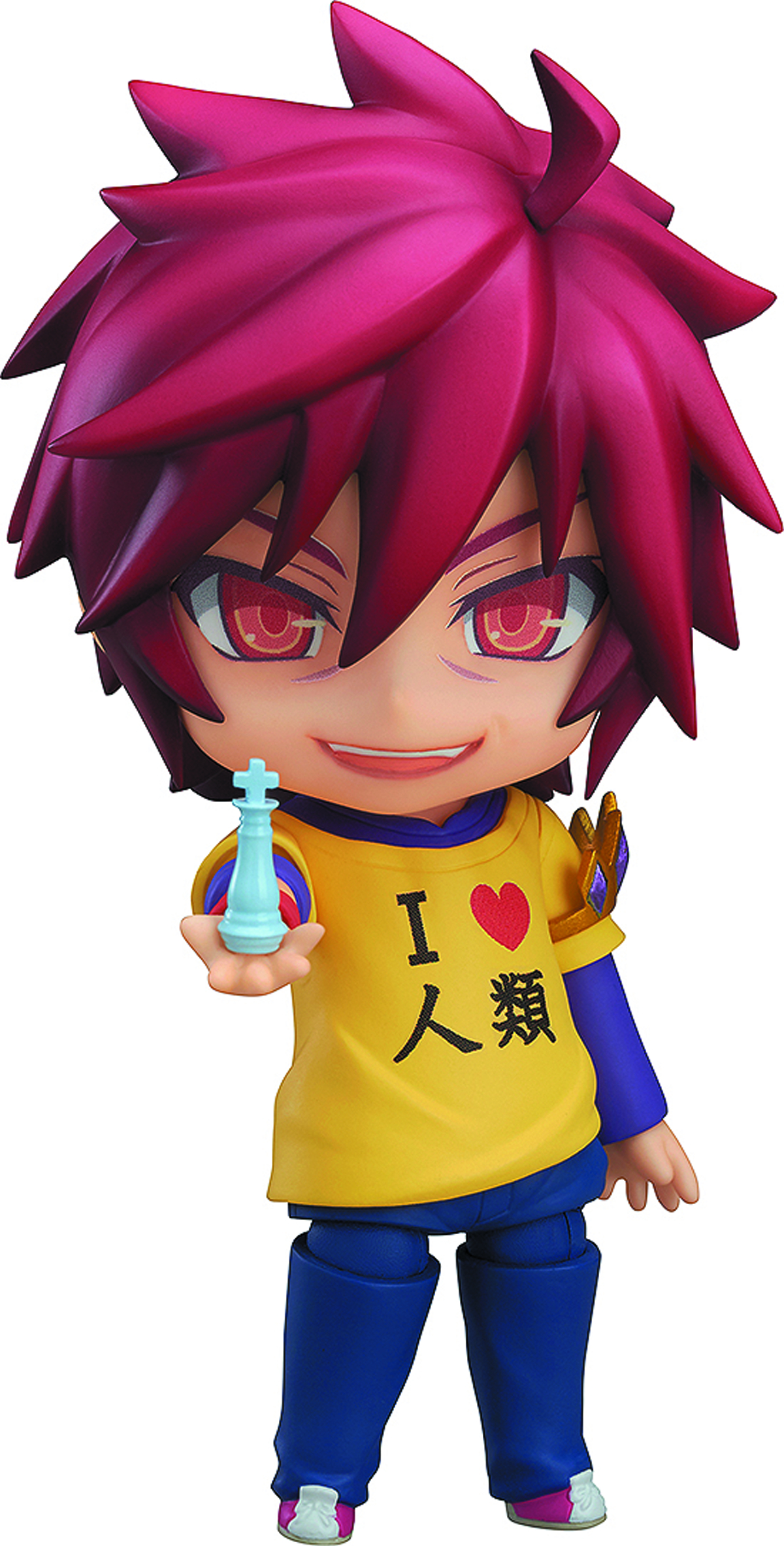 No game no clearance life nendoroid