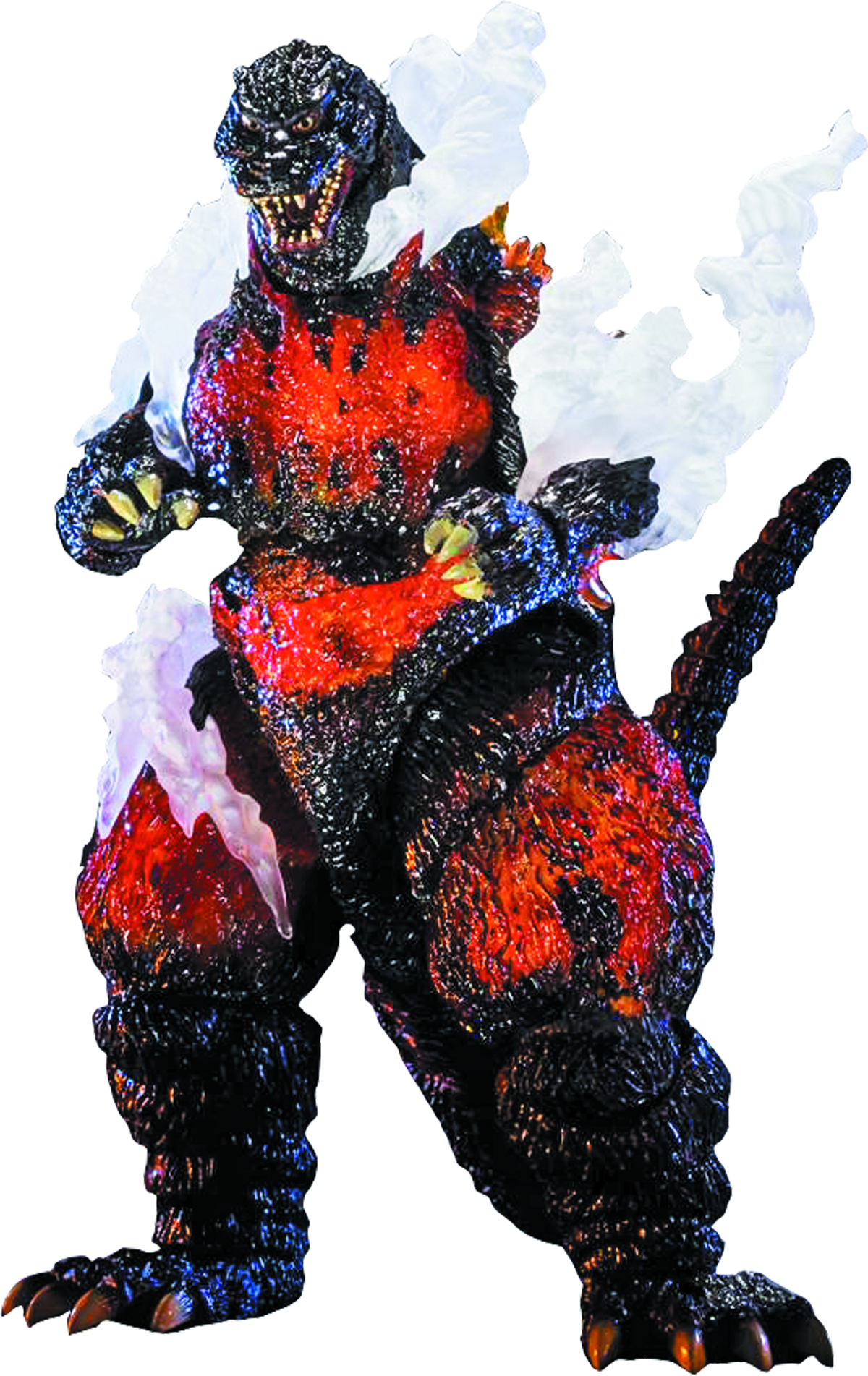 S.H.MonsterArts モンスターアーツ ゴジラ（1995 ）Ultimate Burning