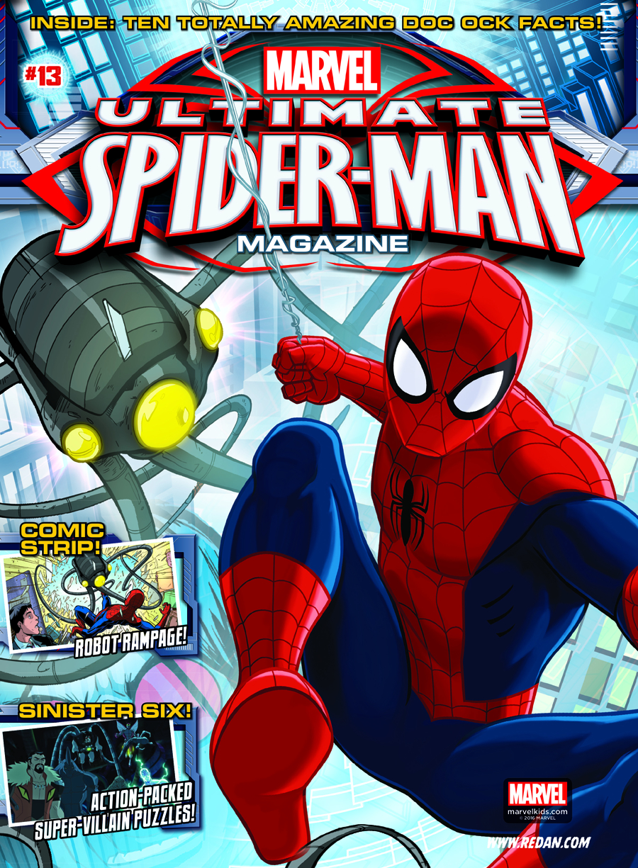 Spider-Man: Doc Ock Rampage