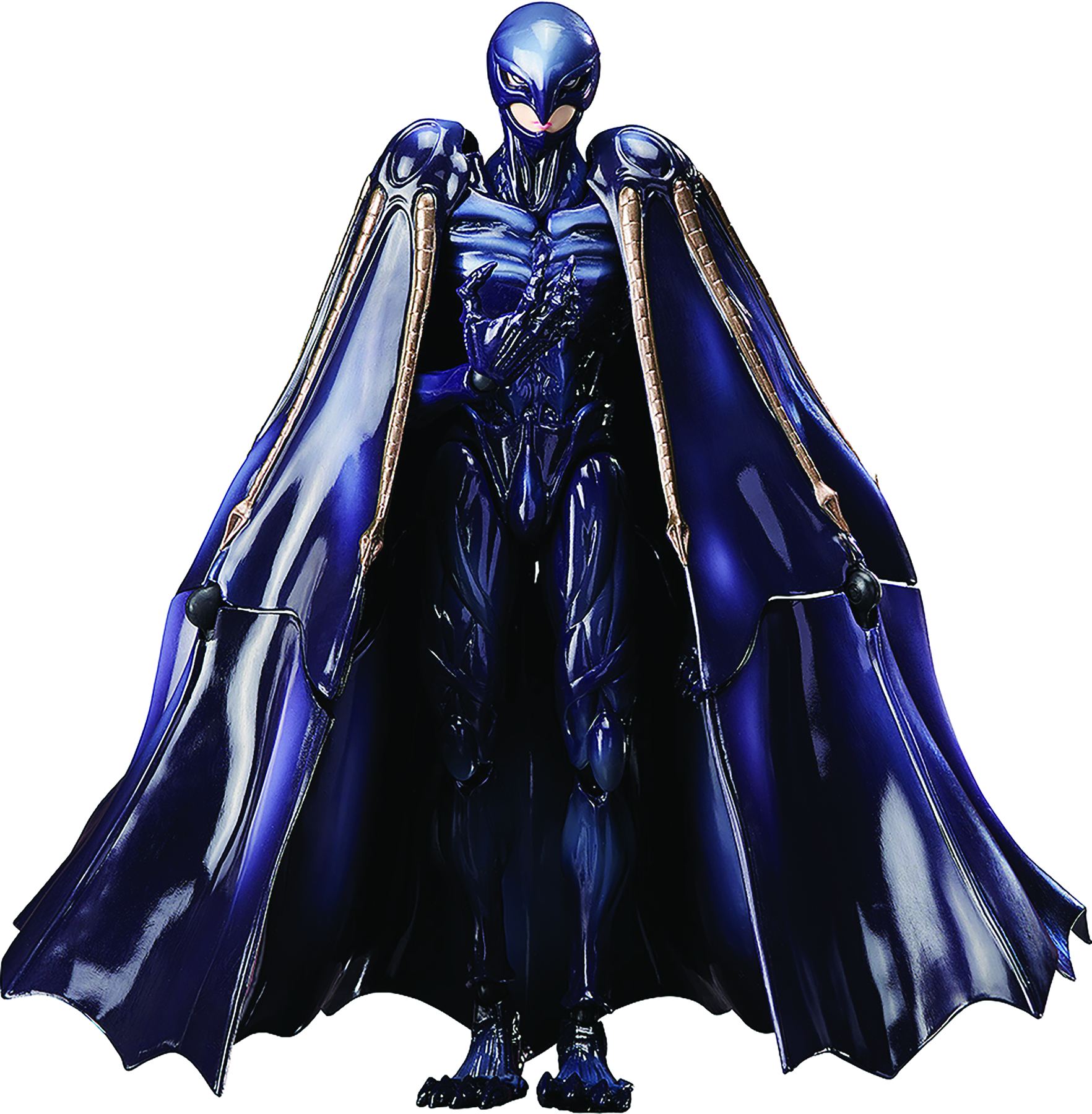 Figma Movie Berserk Femto Dark Rounder Birth Ver. Nonscale ABS & PVC Pre