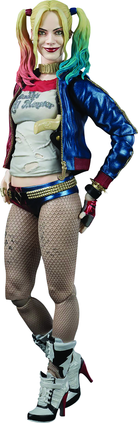 Harley quinn fishnet clearance leggings