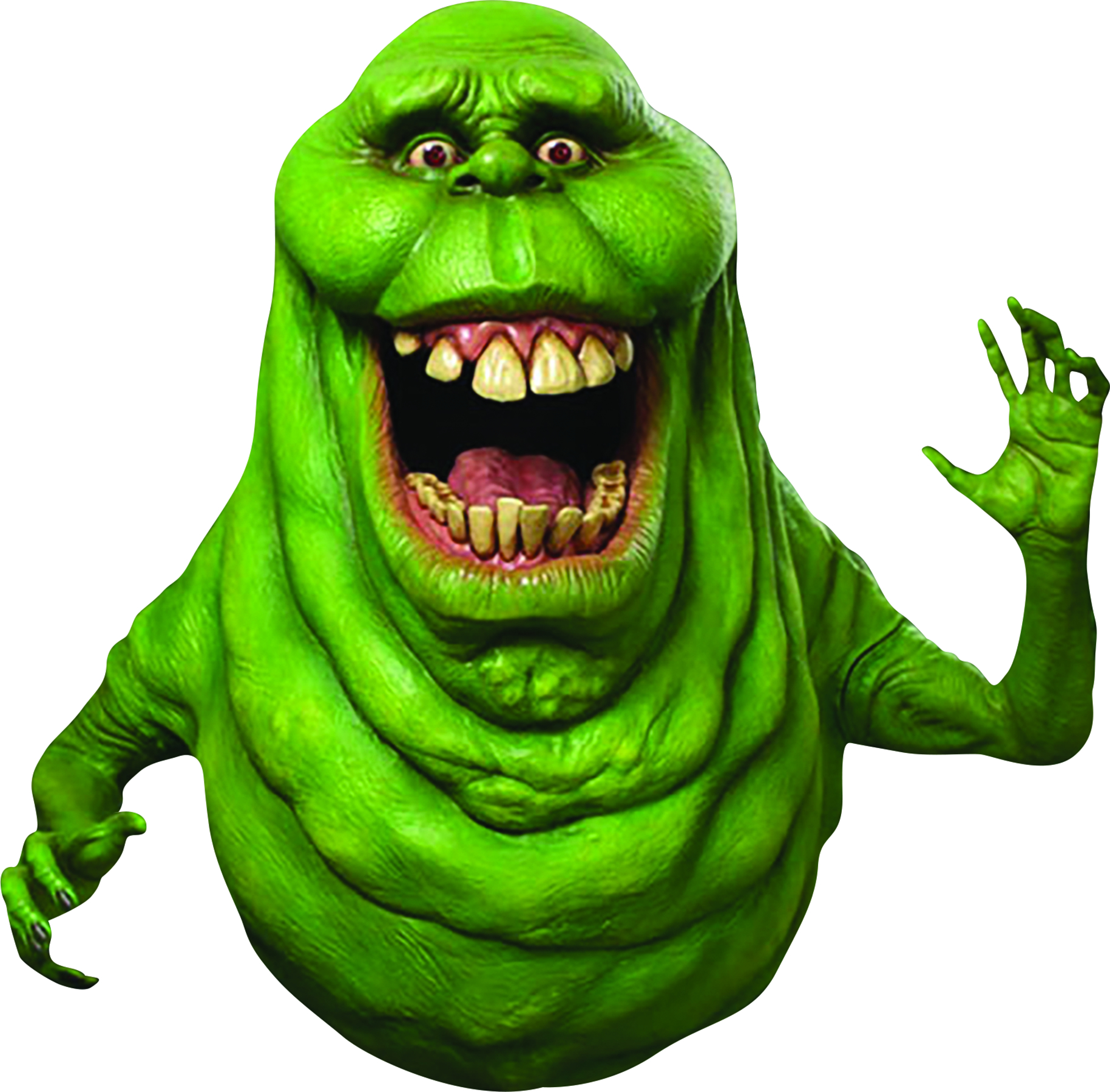 Slimer охотники за привидениями