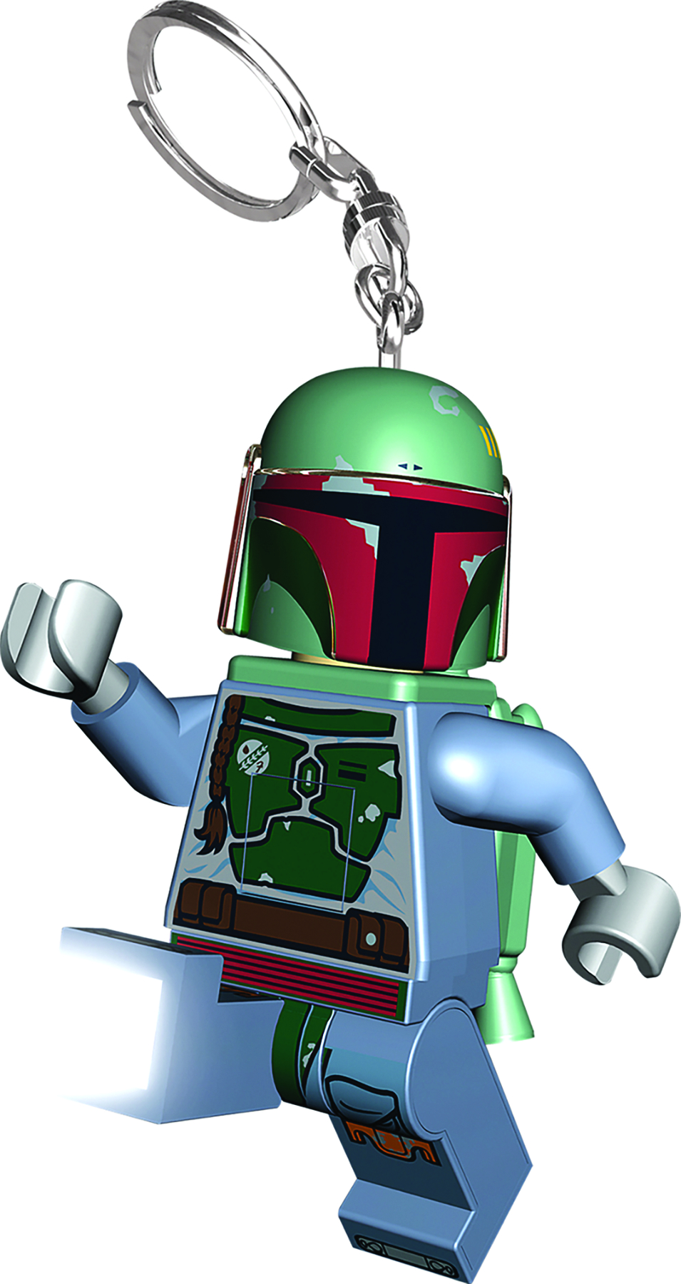 Boba fett deals keychain