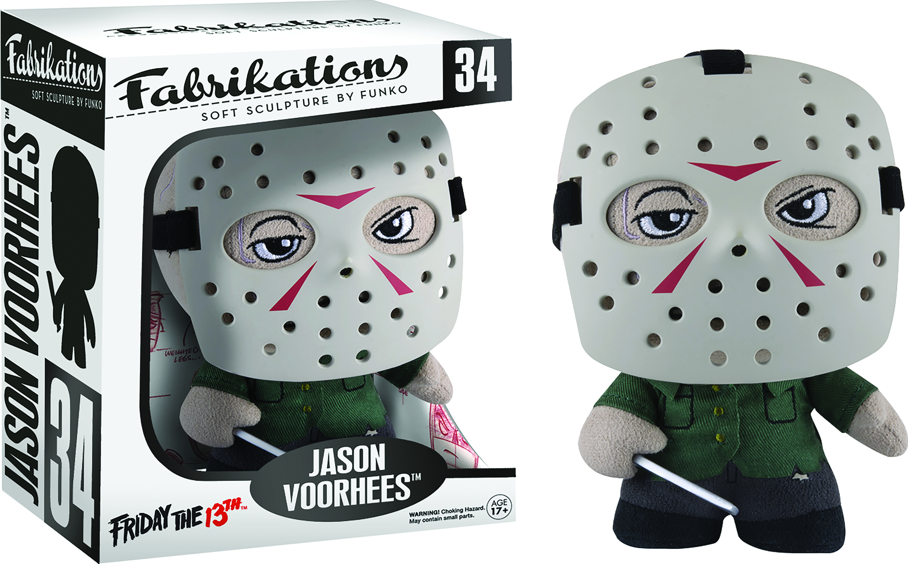 jason plush