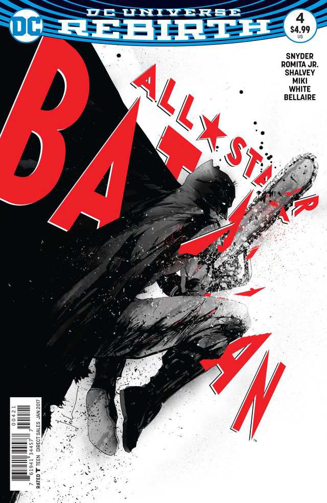 all star batman 4 jock