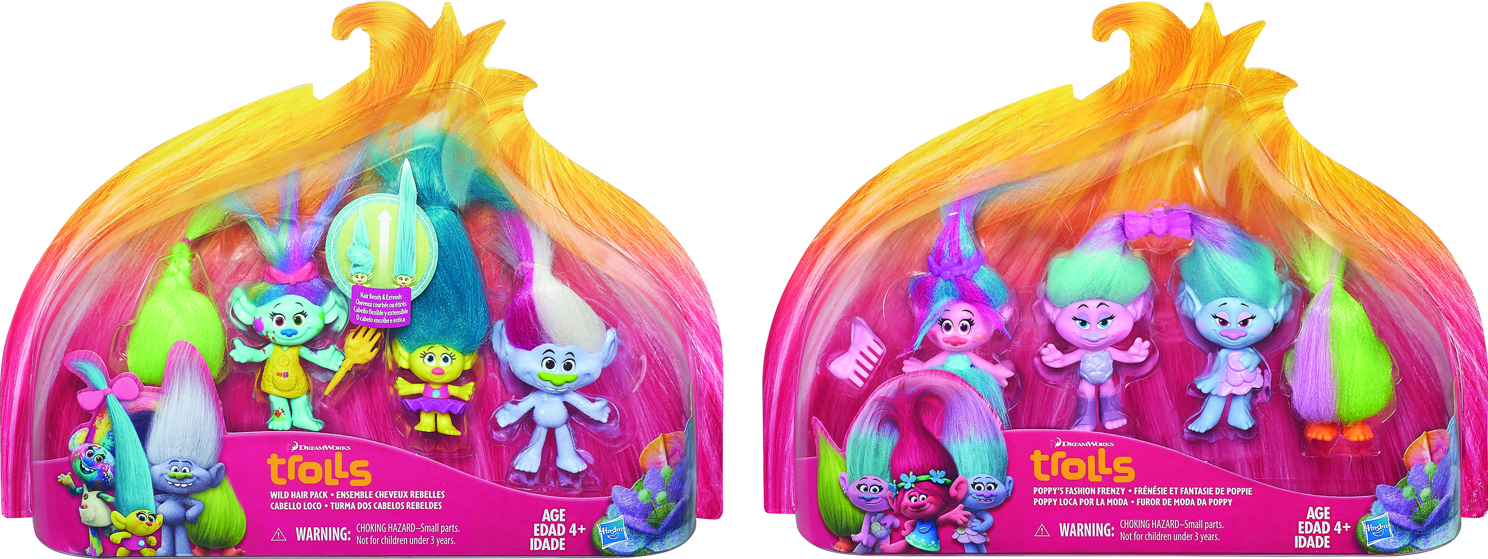 Fuzzbert trolls hot sale toy