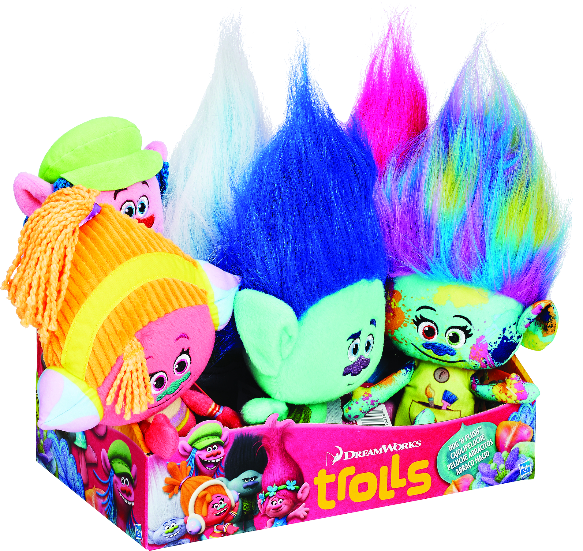 Trolls hug on sale n plush