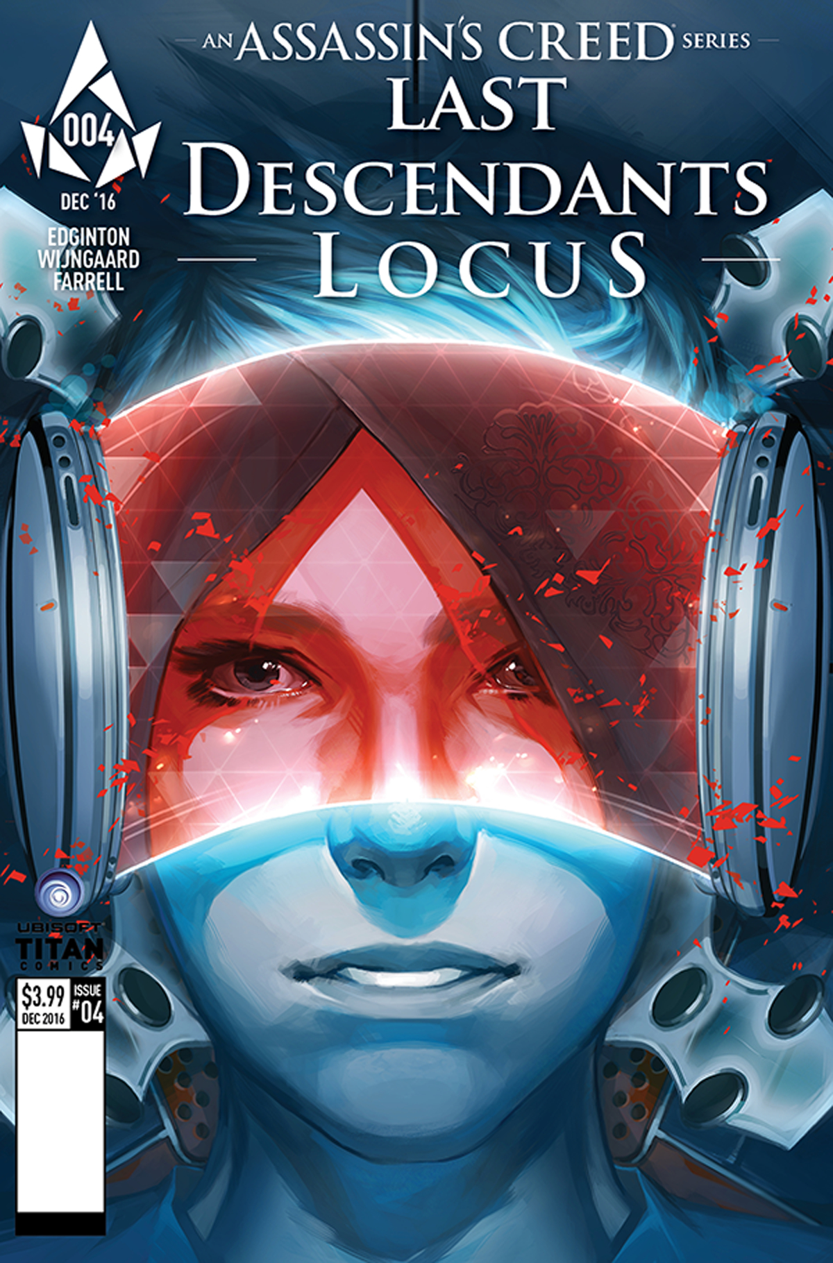 Assassin's Creed: Last Descendants: Locus