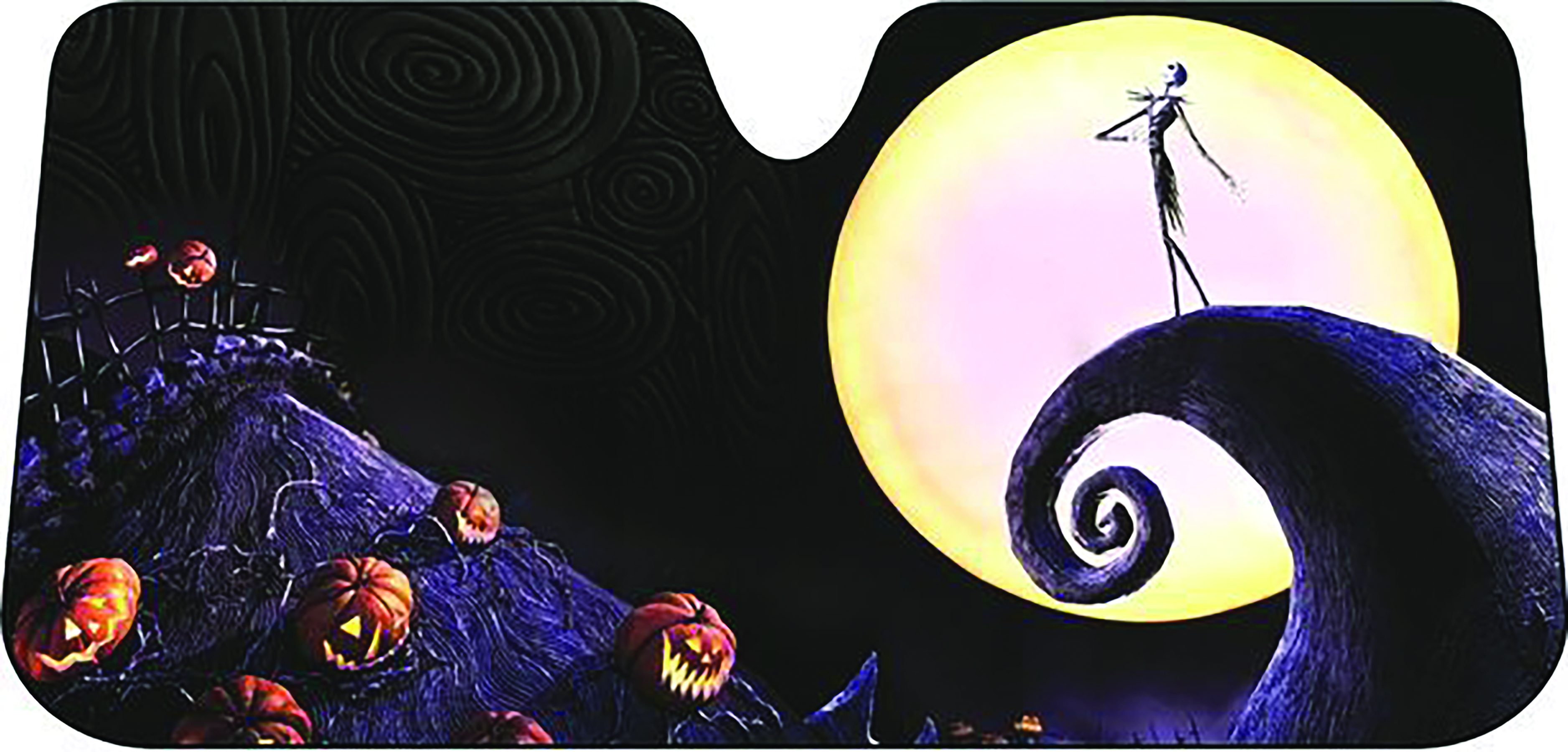 Jack skellington deals sunshade